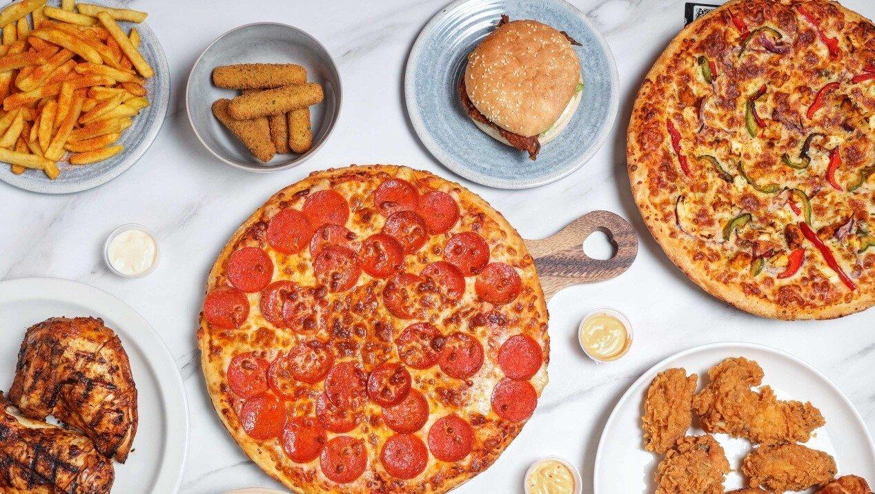 Speedy's Pizza & Piri Piri