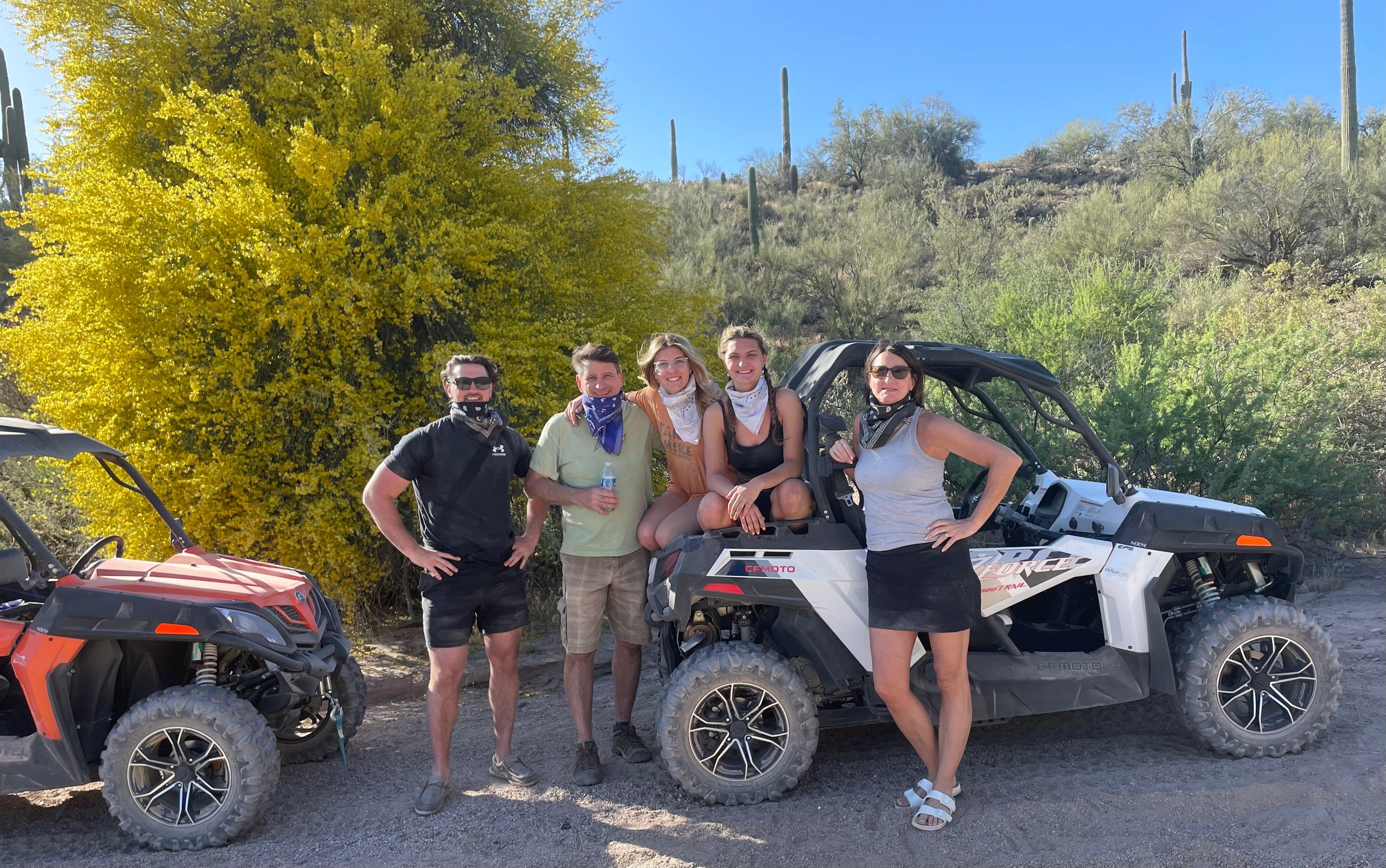 Desert Dog Offroad Adventures