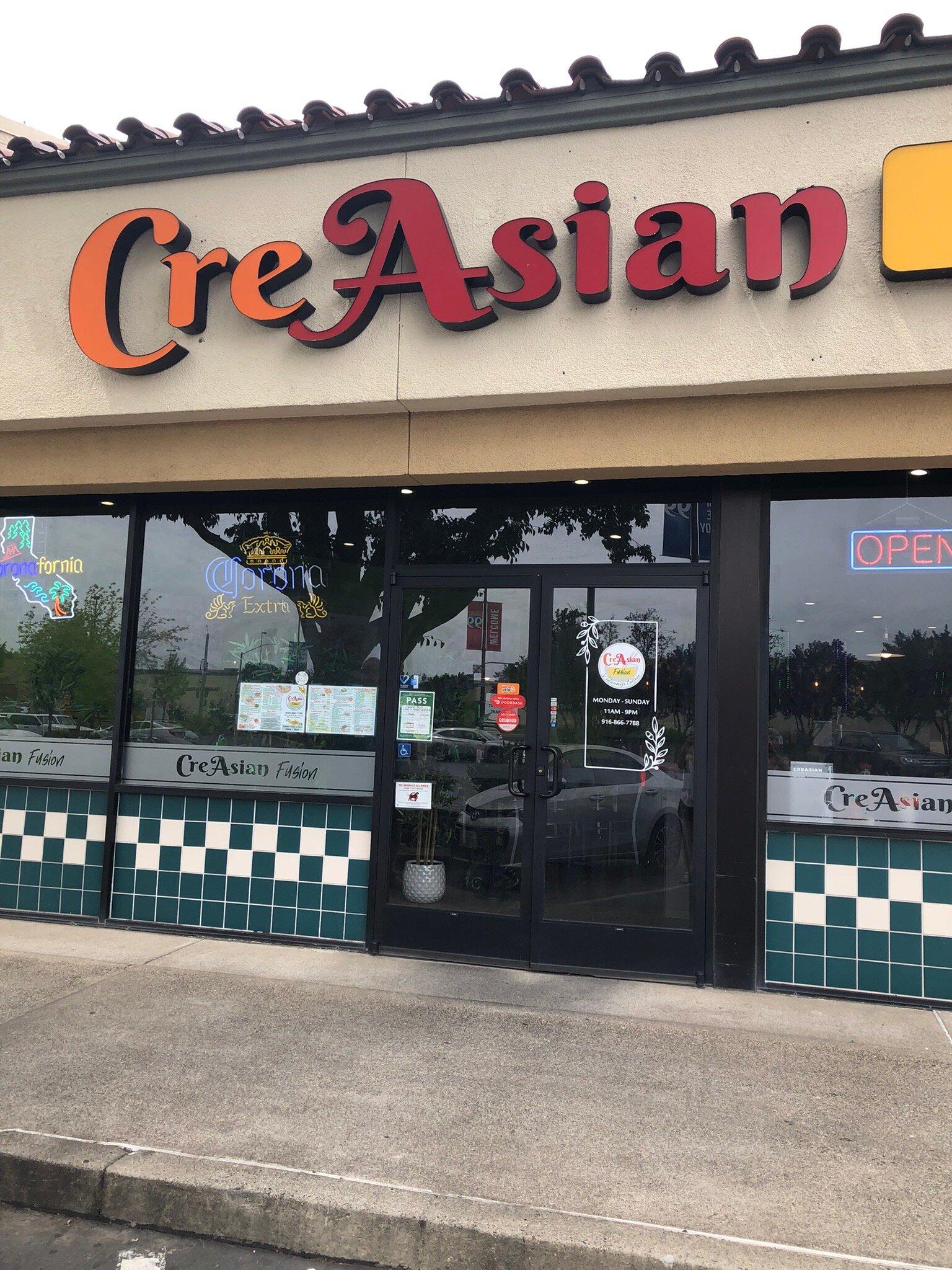 Creasian Fusion