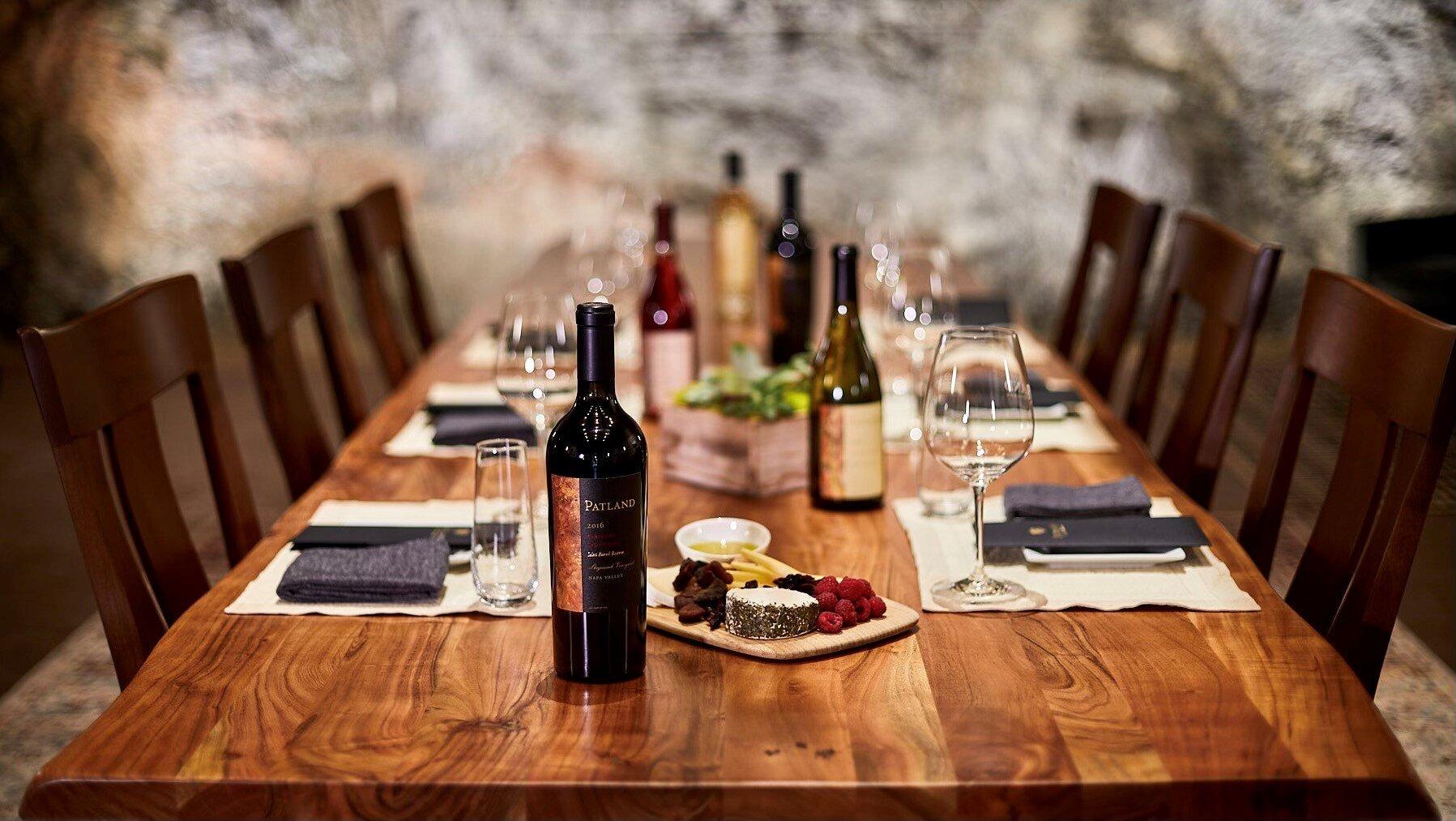 The Caves at Soda Canyon