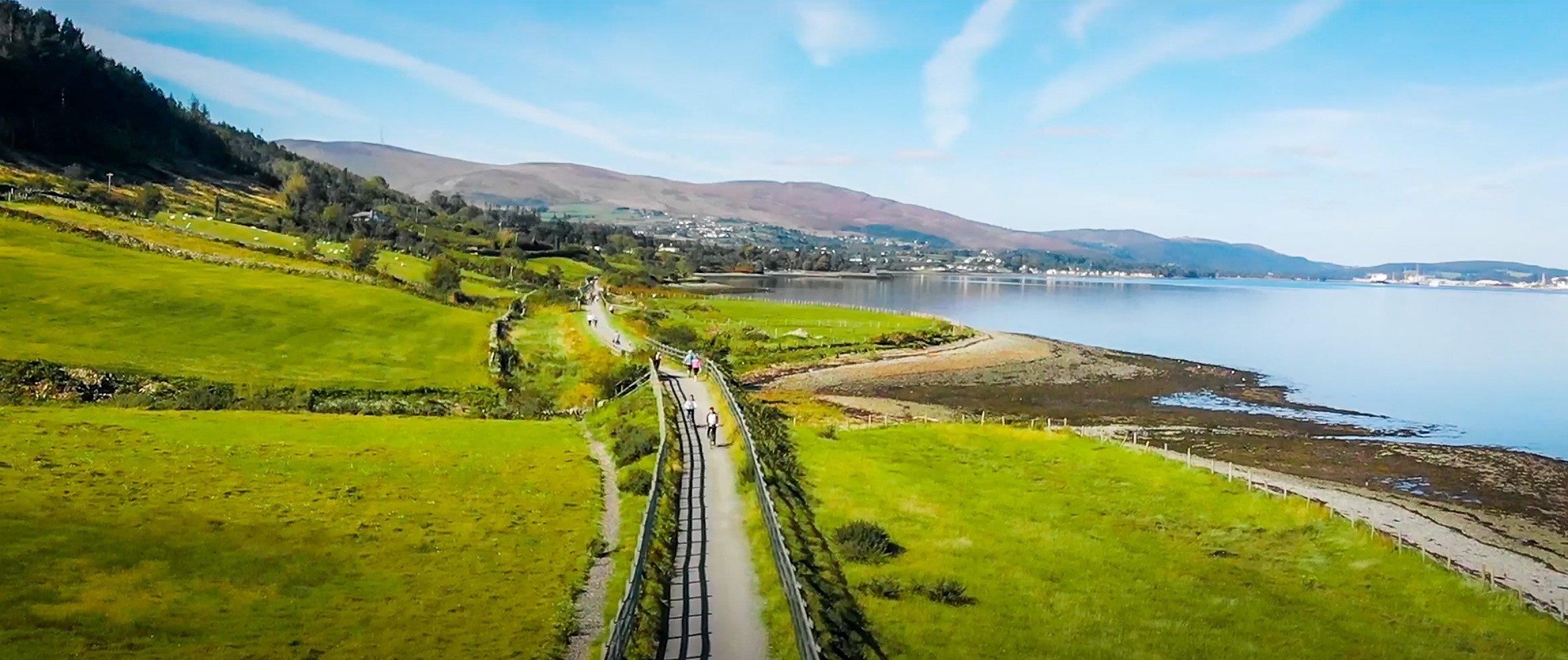On Yer Bike Carlingford