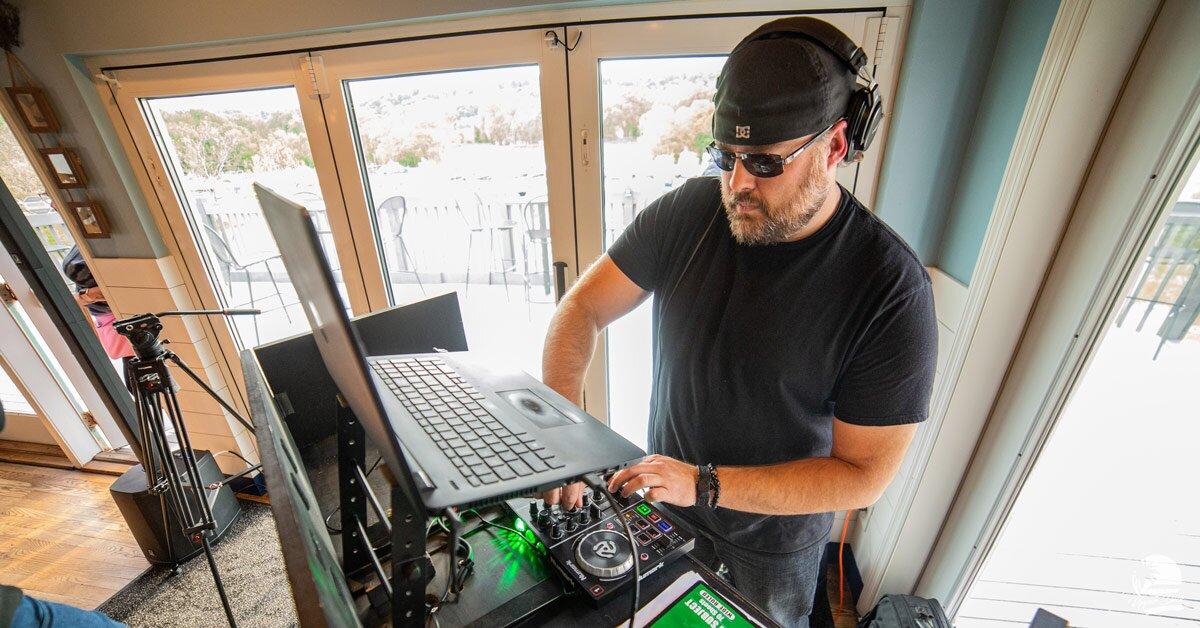 Upper Deck @ The Cove