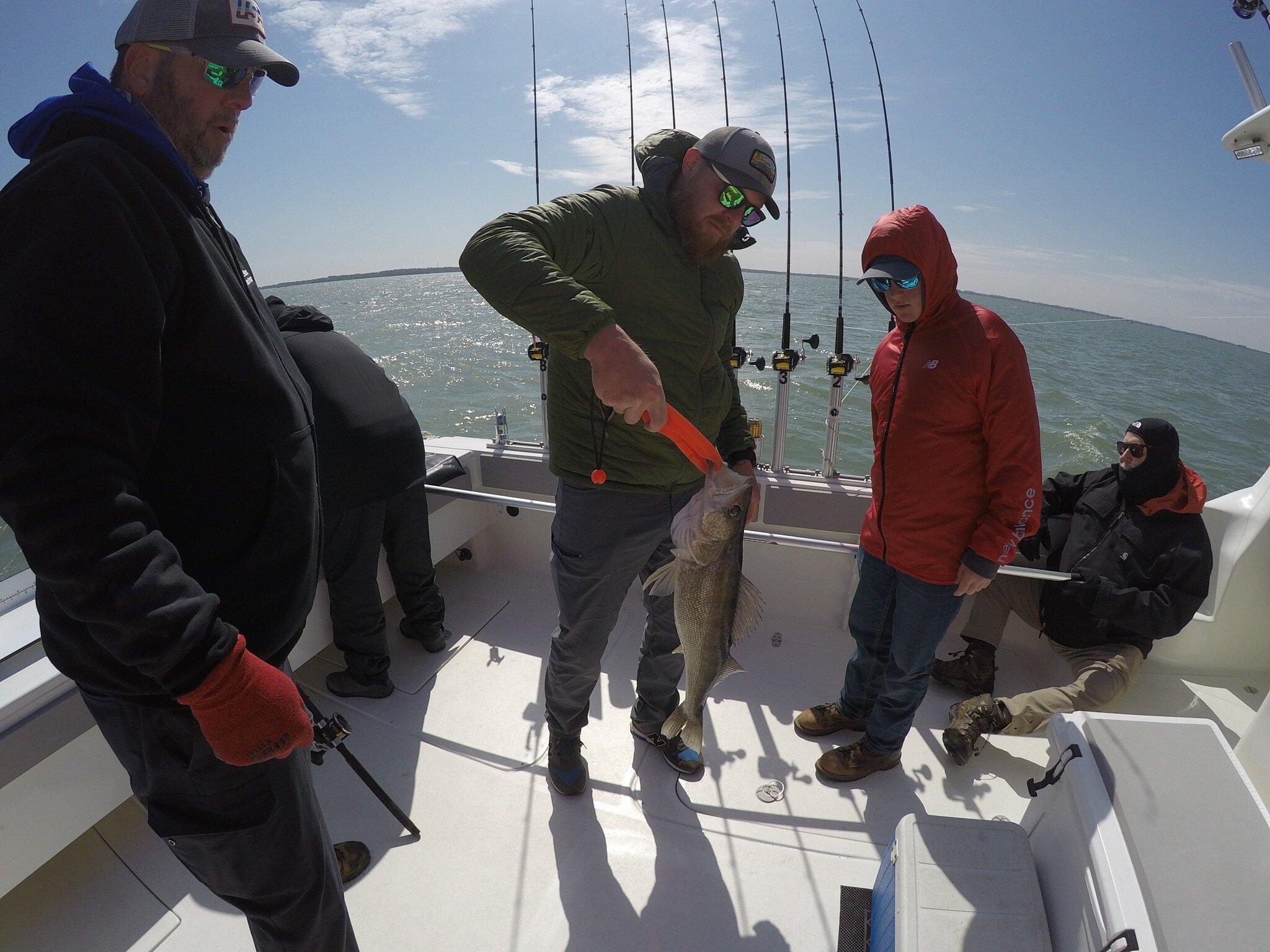 Eriegardless Sportfishing