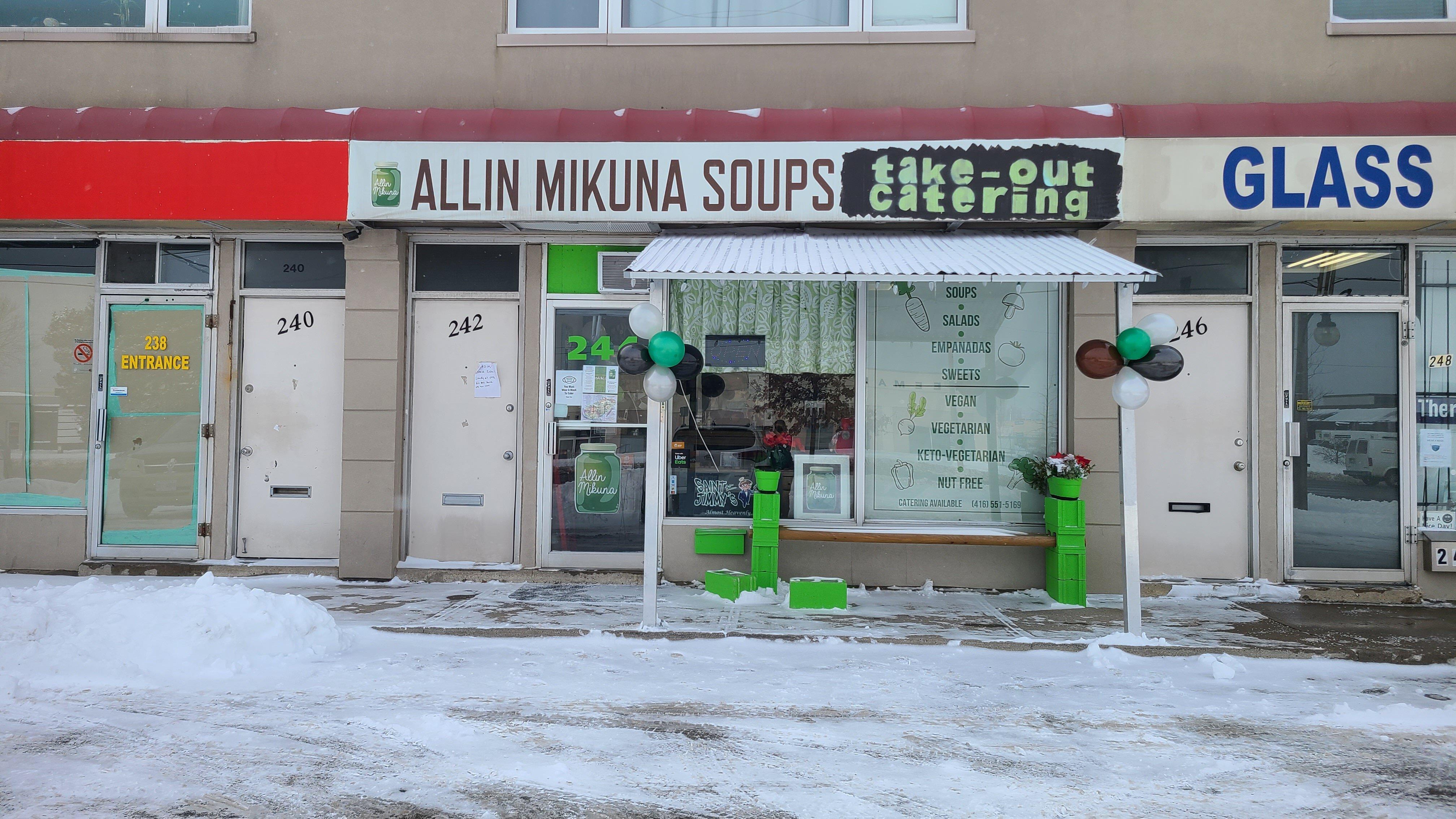 Allin Mikuna Soups