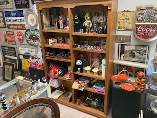 Art And Hazel's Museum Antiques