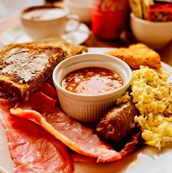 The Kabin Sandwich Bar & Cafe