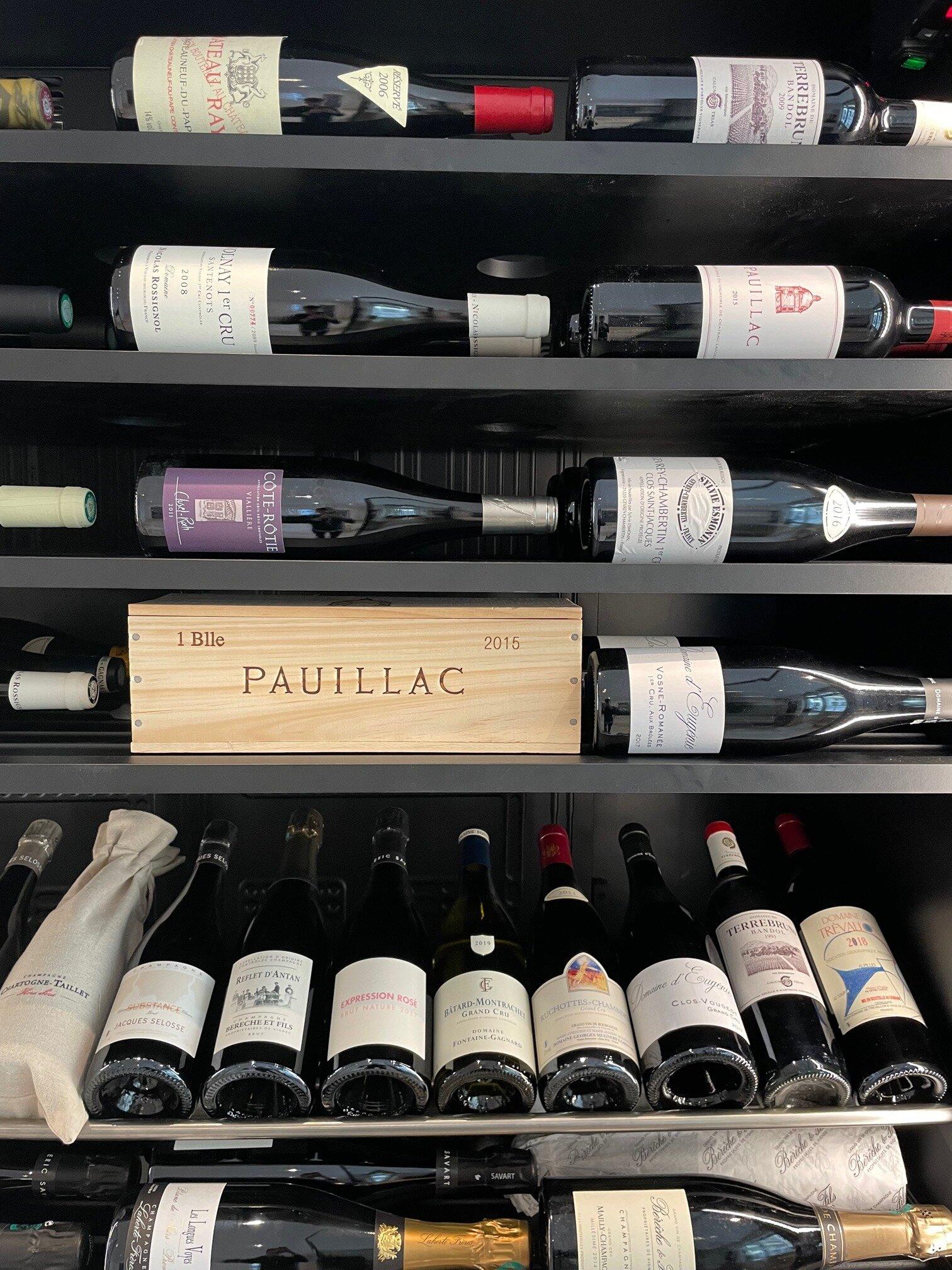 Au Cœur des Terroirs