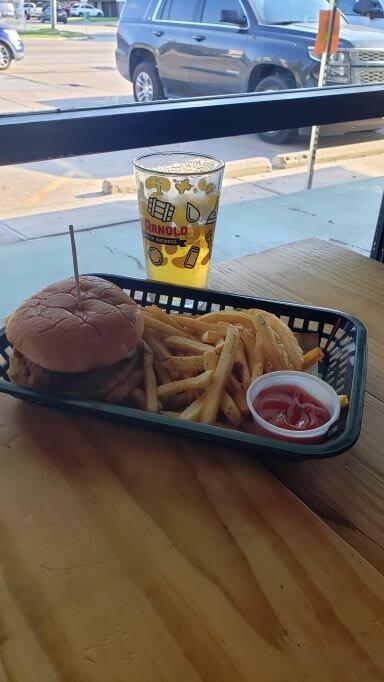 Lazy Oaks Beer Garden