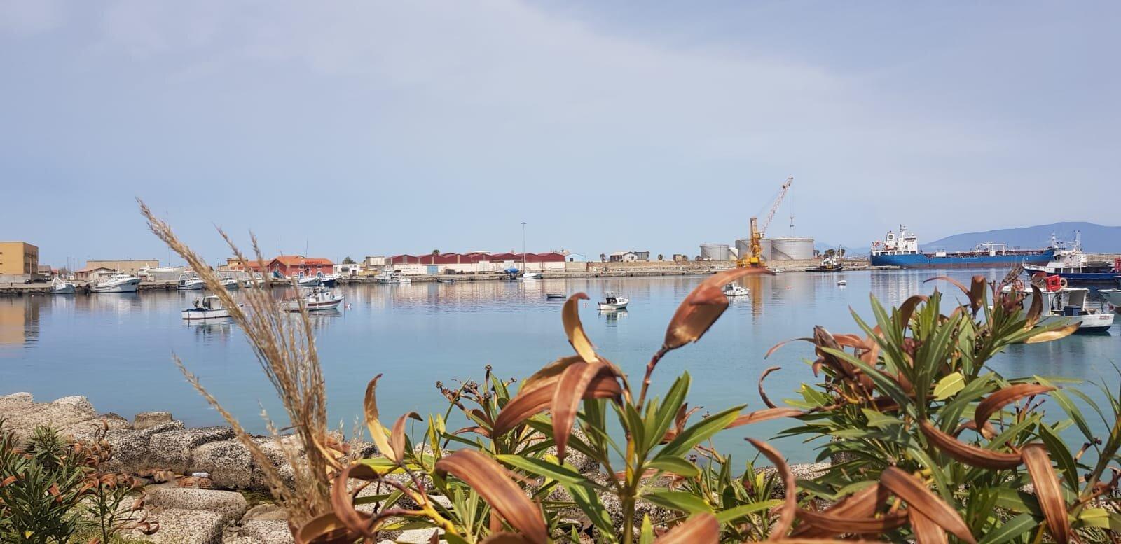 Porto di Vibo Valentia - Marina Carmelo