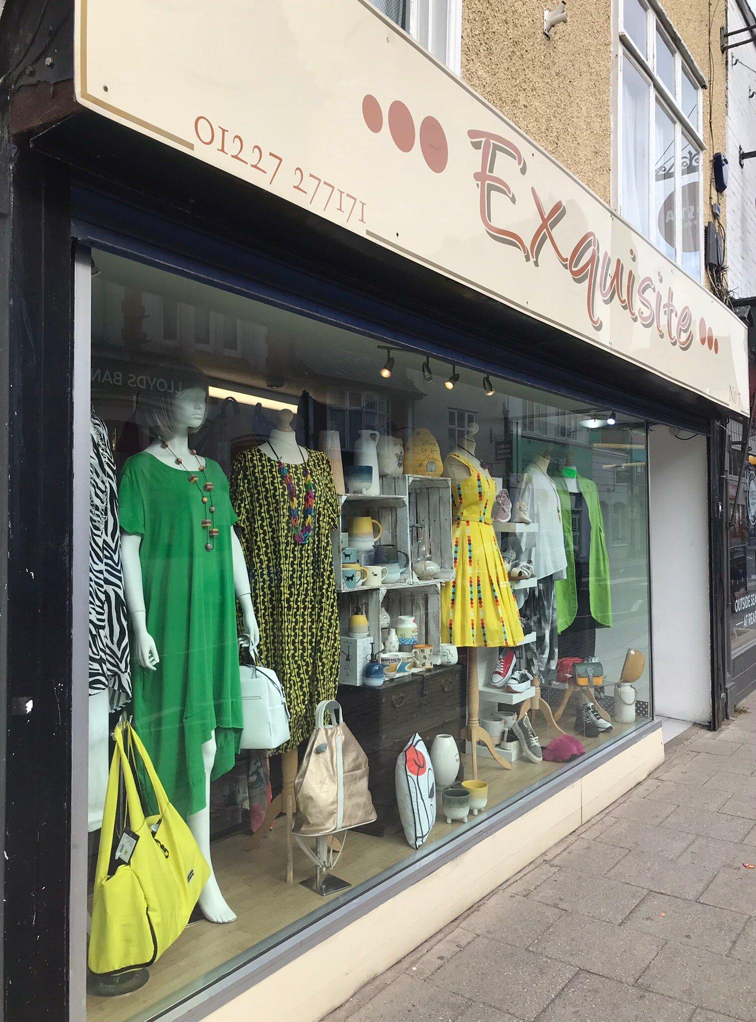 Exquisite.Whitstable