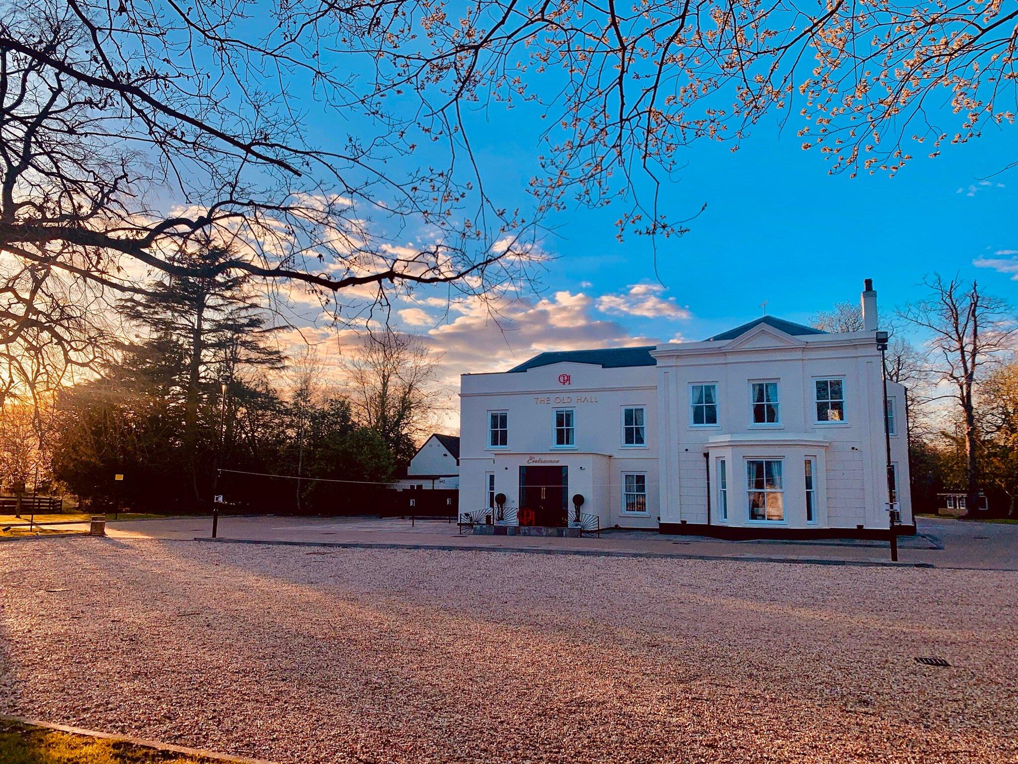 The Old Hall Coventry