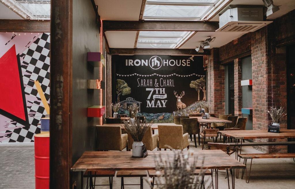 Iron House