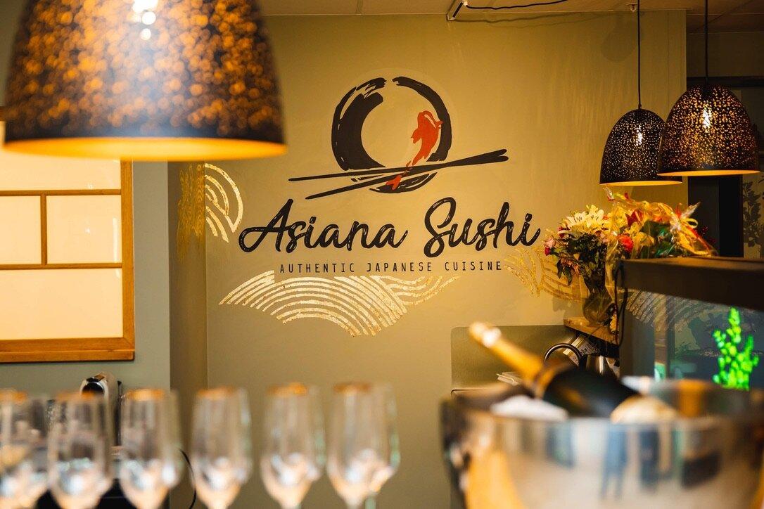 Asiana Sushi & Sake Bar
