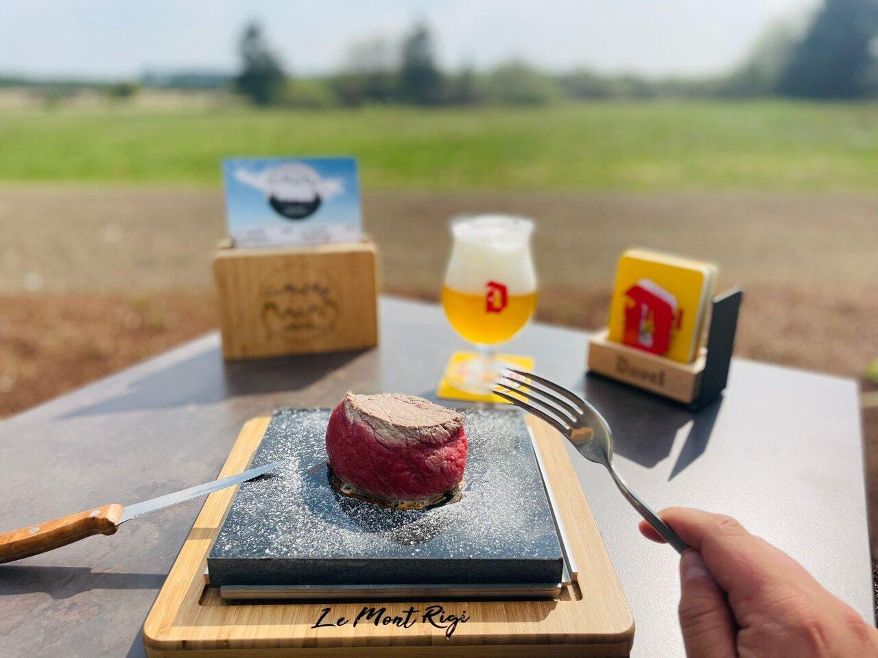 Brasserie Le Mont Rigi