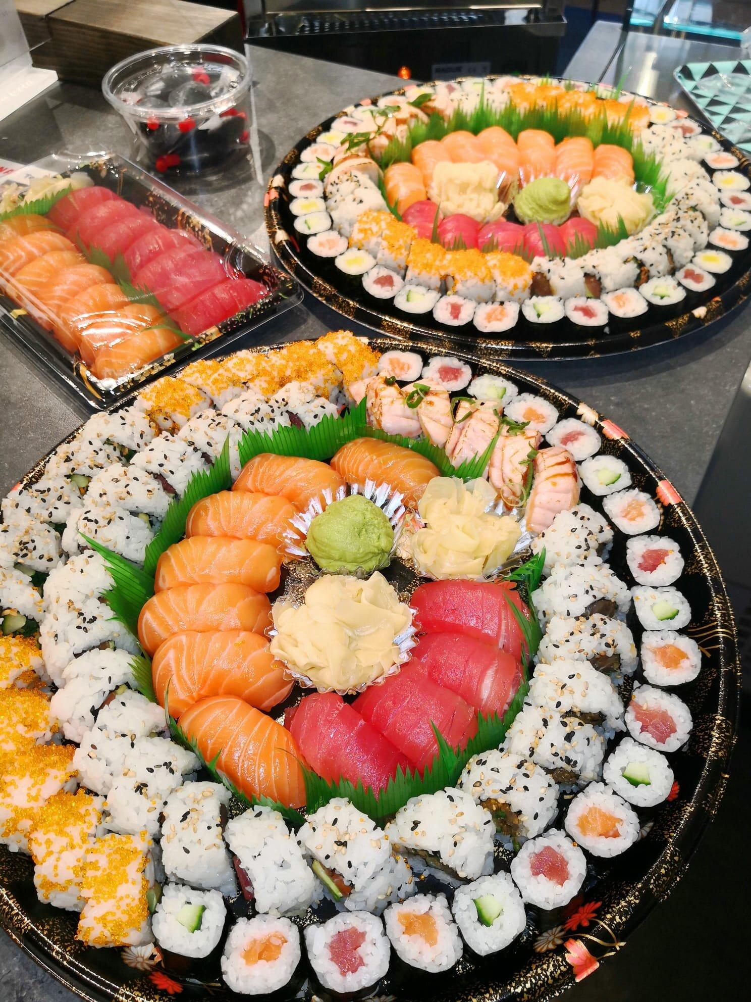 Sushi Bar & Café Uramakiya