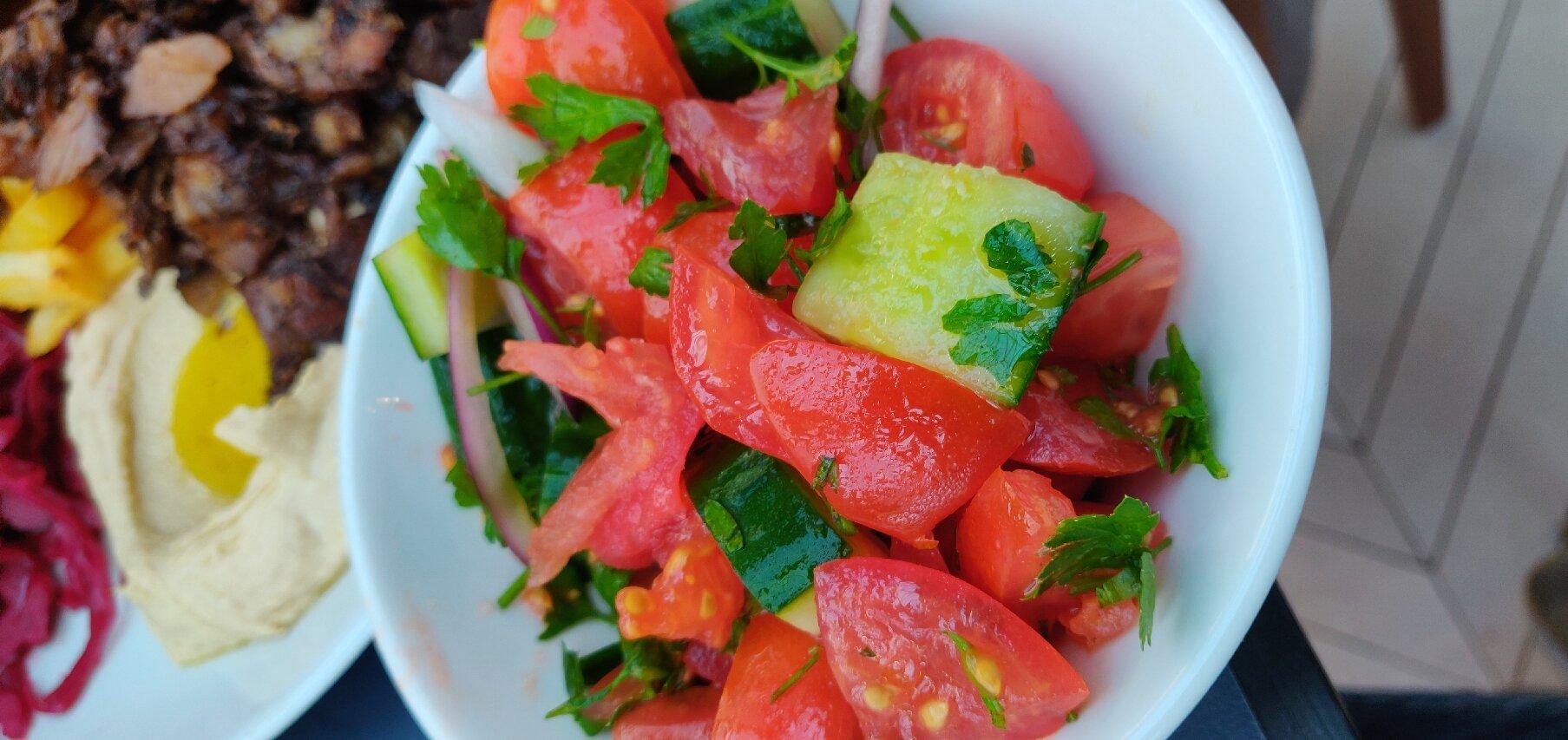 Shawa Lebanese Grill