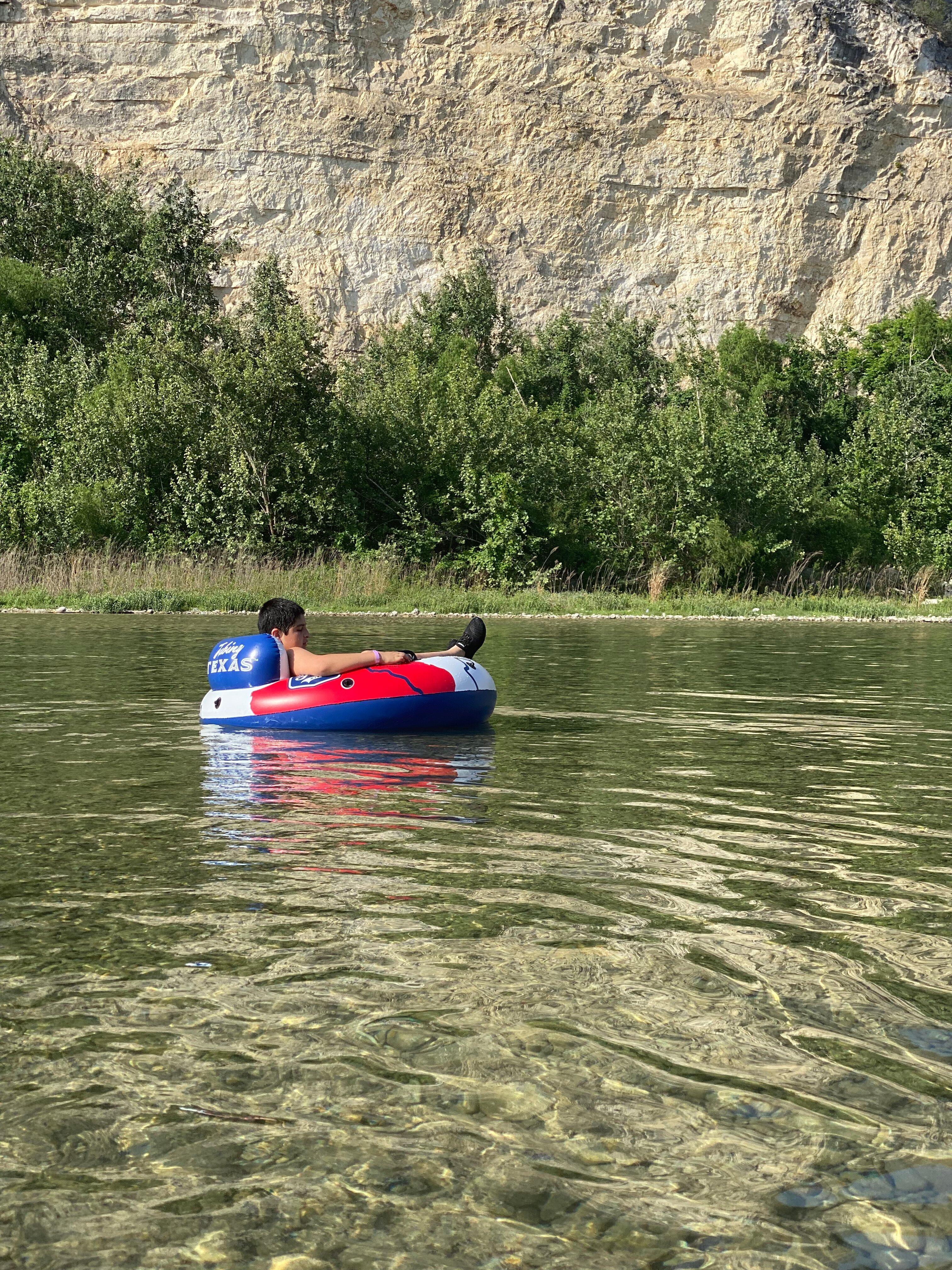 Chalk Bluff River Resort