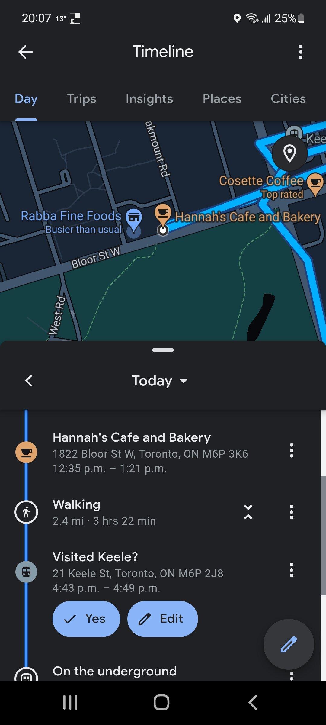 Hannah's Cafe and Bistro