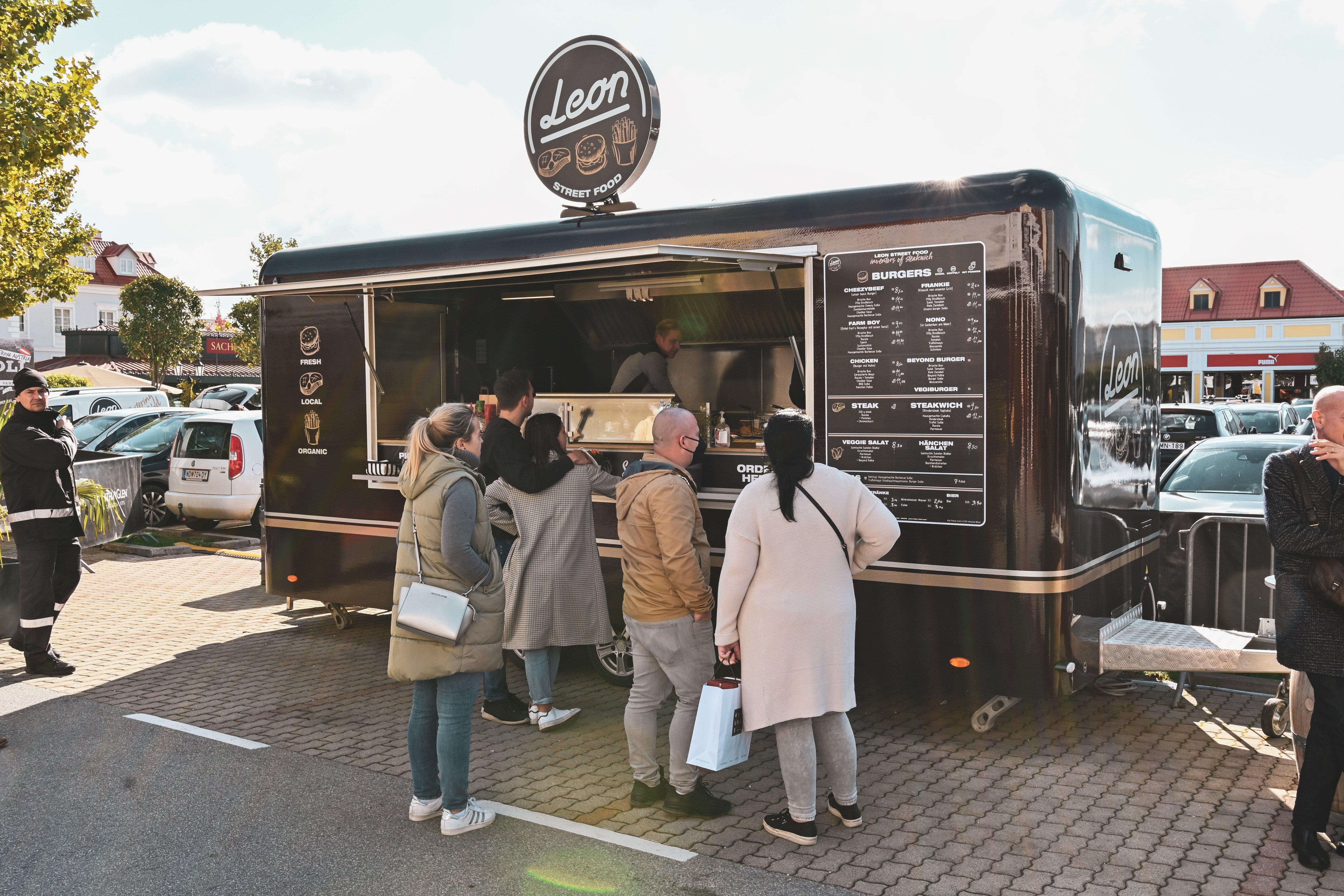 Leon Street Food Parndorf