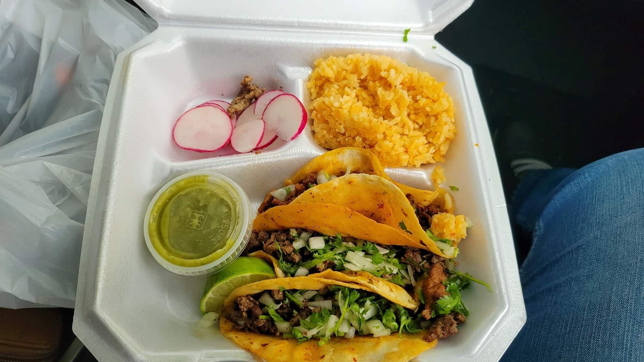 Jose's taco truck