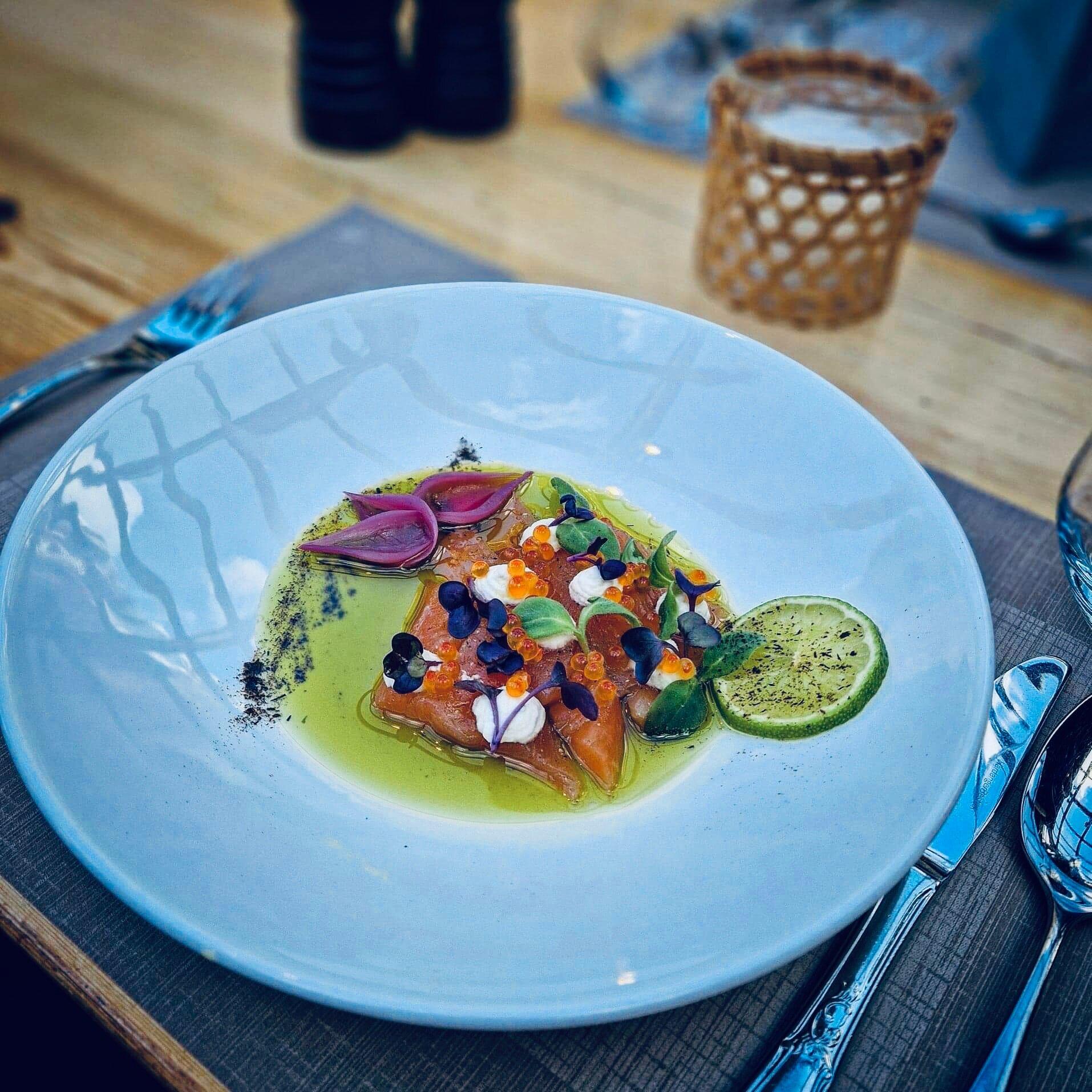 Gudvangen Fjordtell À La Carte Restaurant