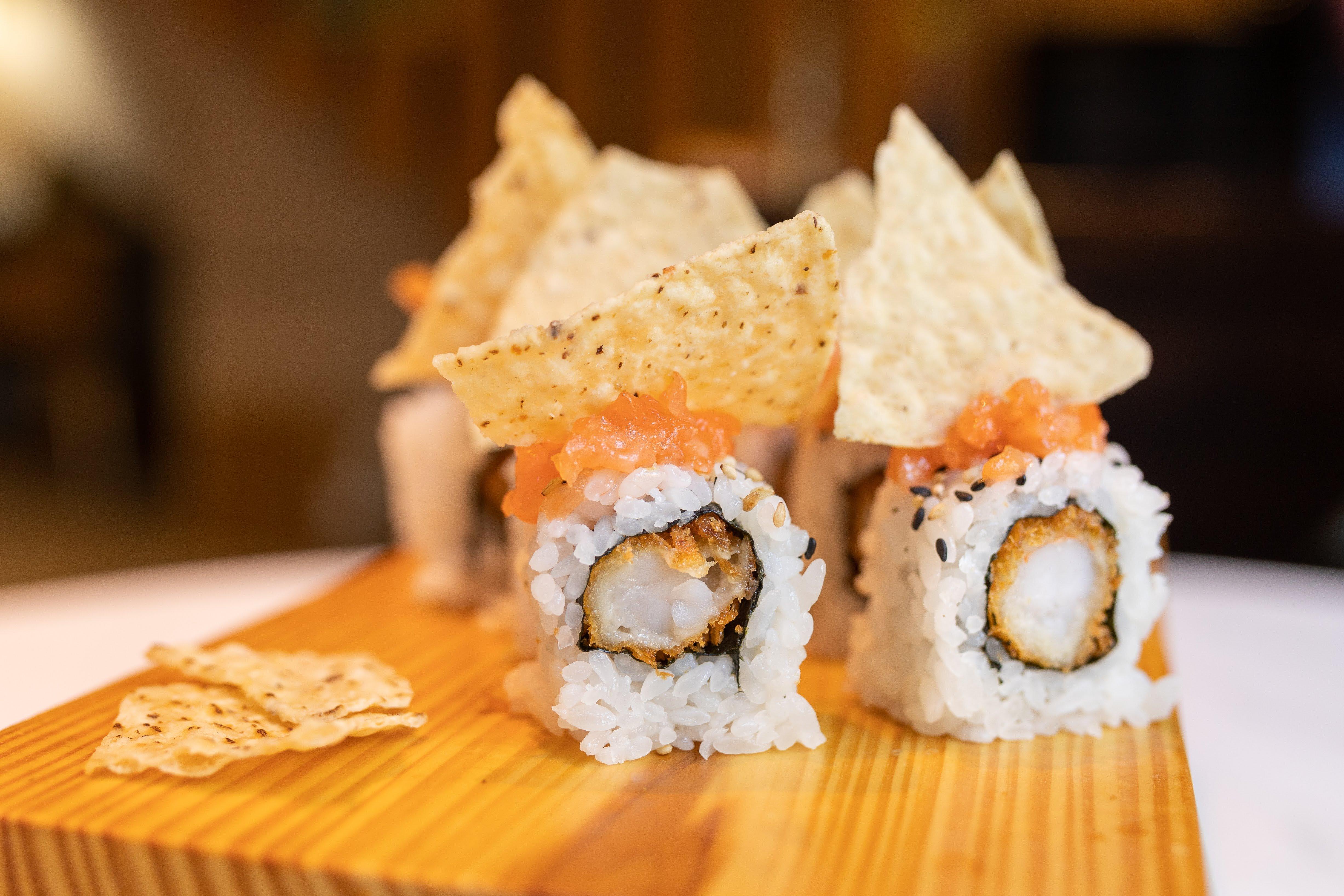 Go Sushing Chamartín