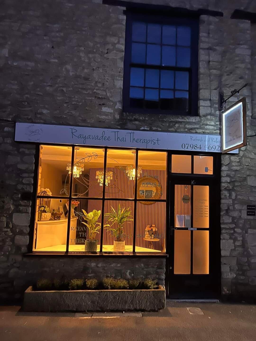 Rayavadee Thai Therapist