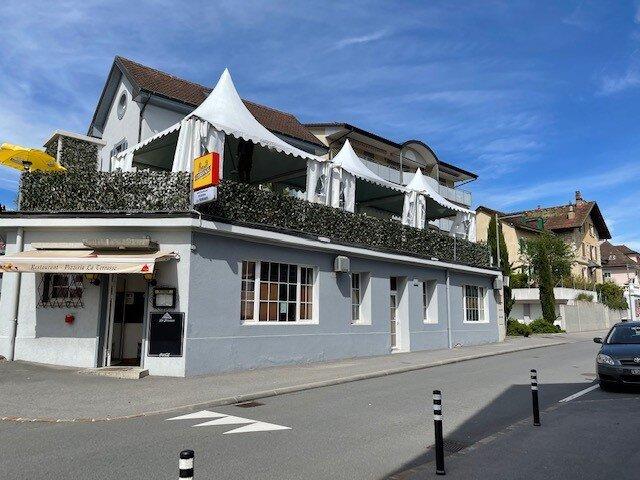 Restaurant Pizzeria La Terrasse