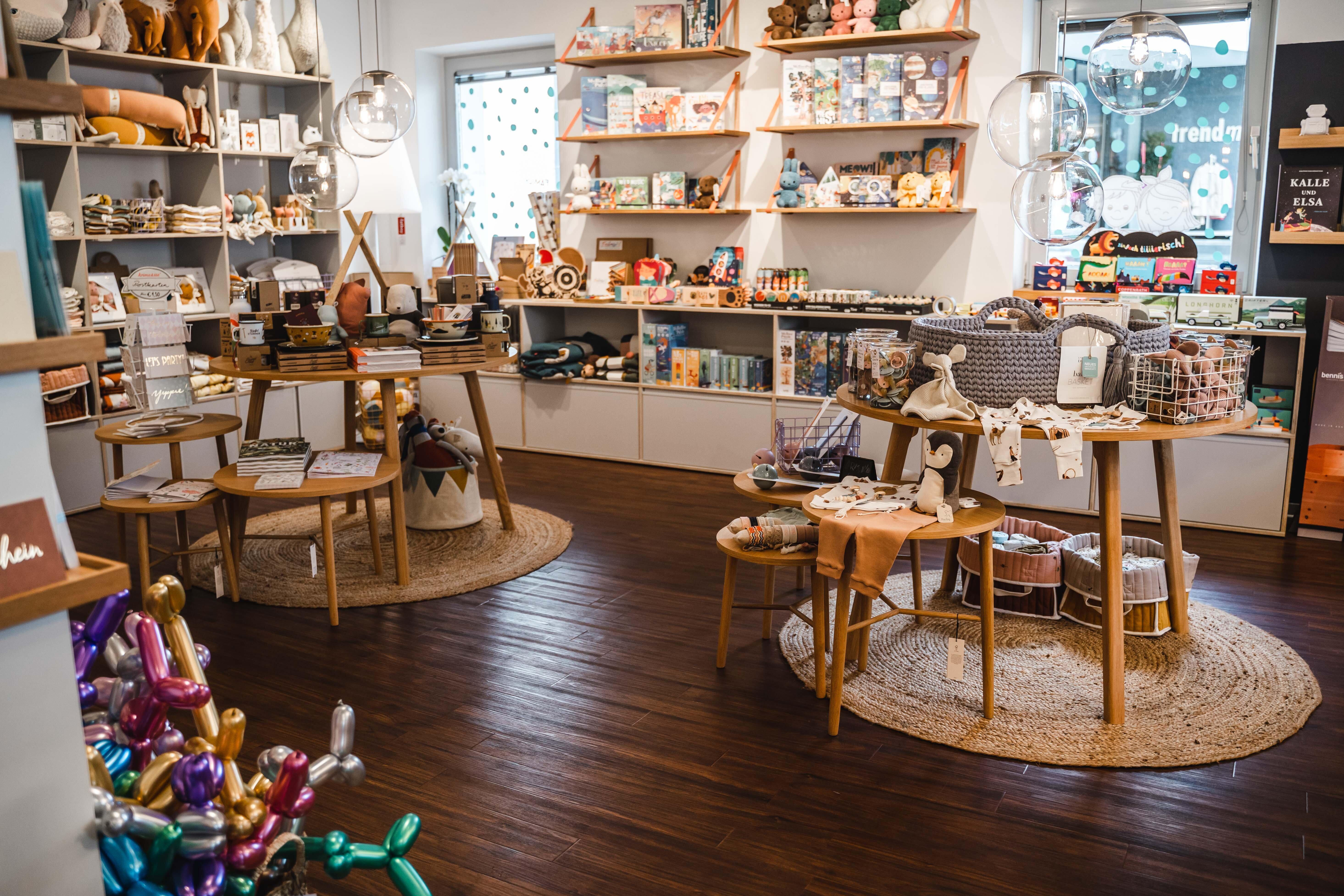 Resis kleine Freuden