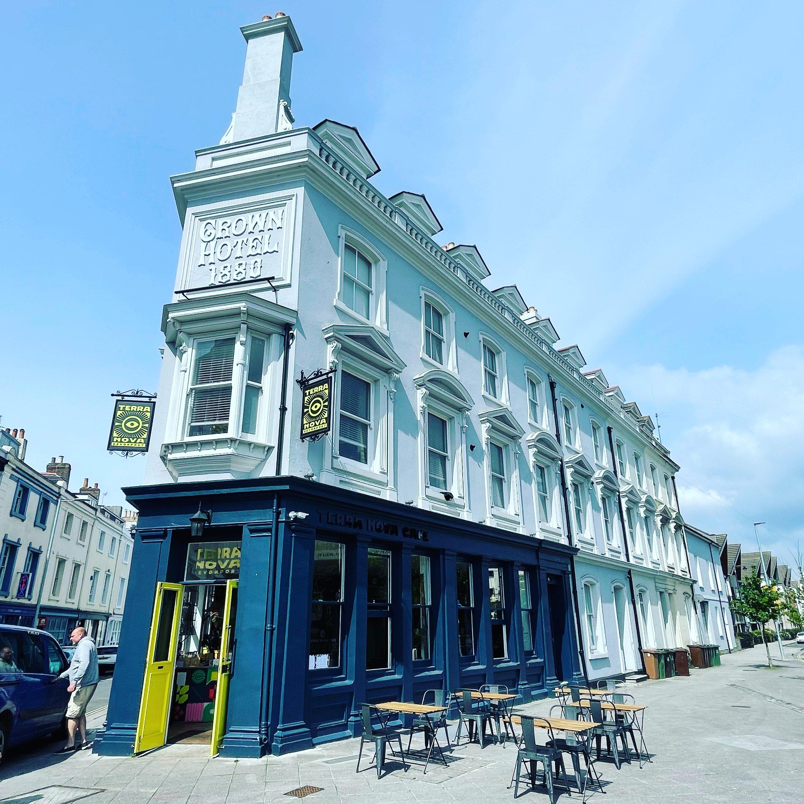 Terra Nova Cafe Devonport