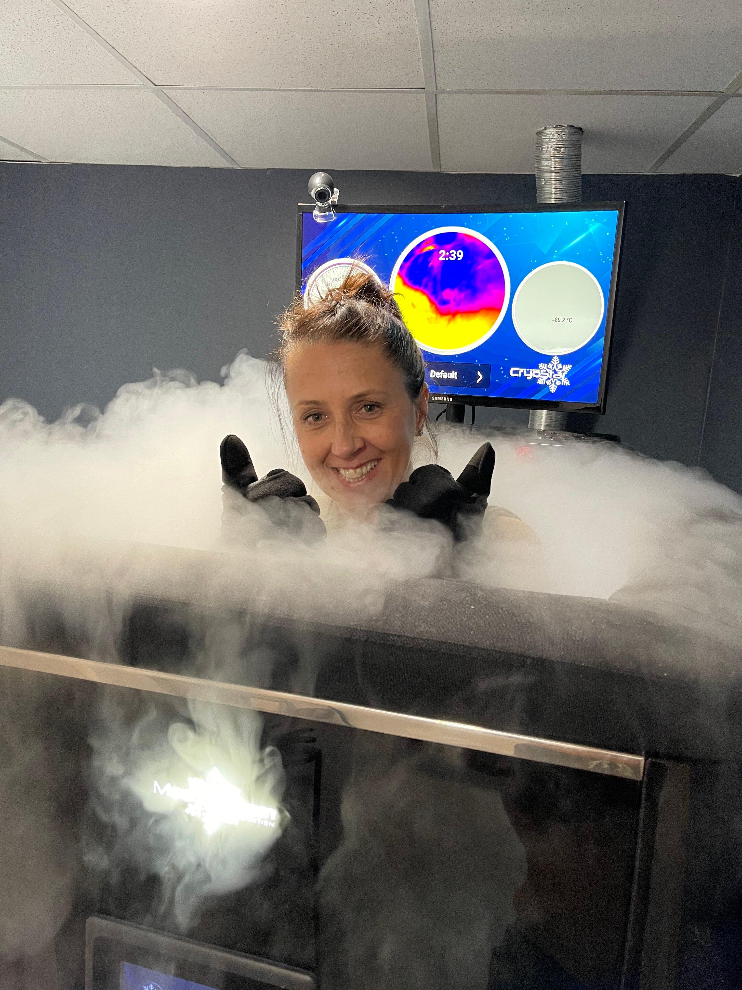 Cryo Republic Wellness and Body Contouring