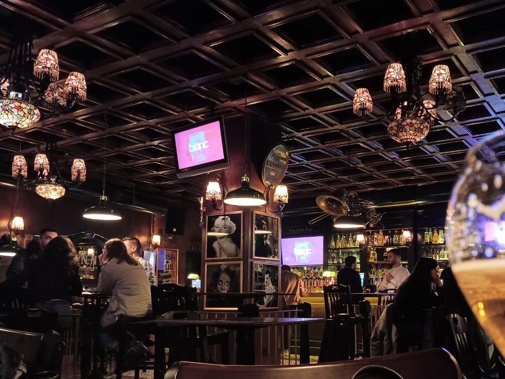New Irish Pub