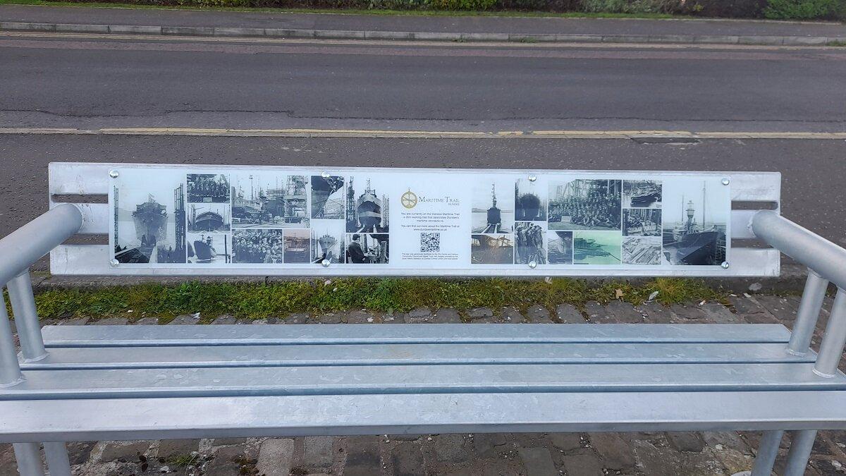 Dundee Maritime Trail