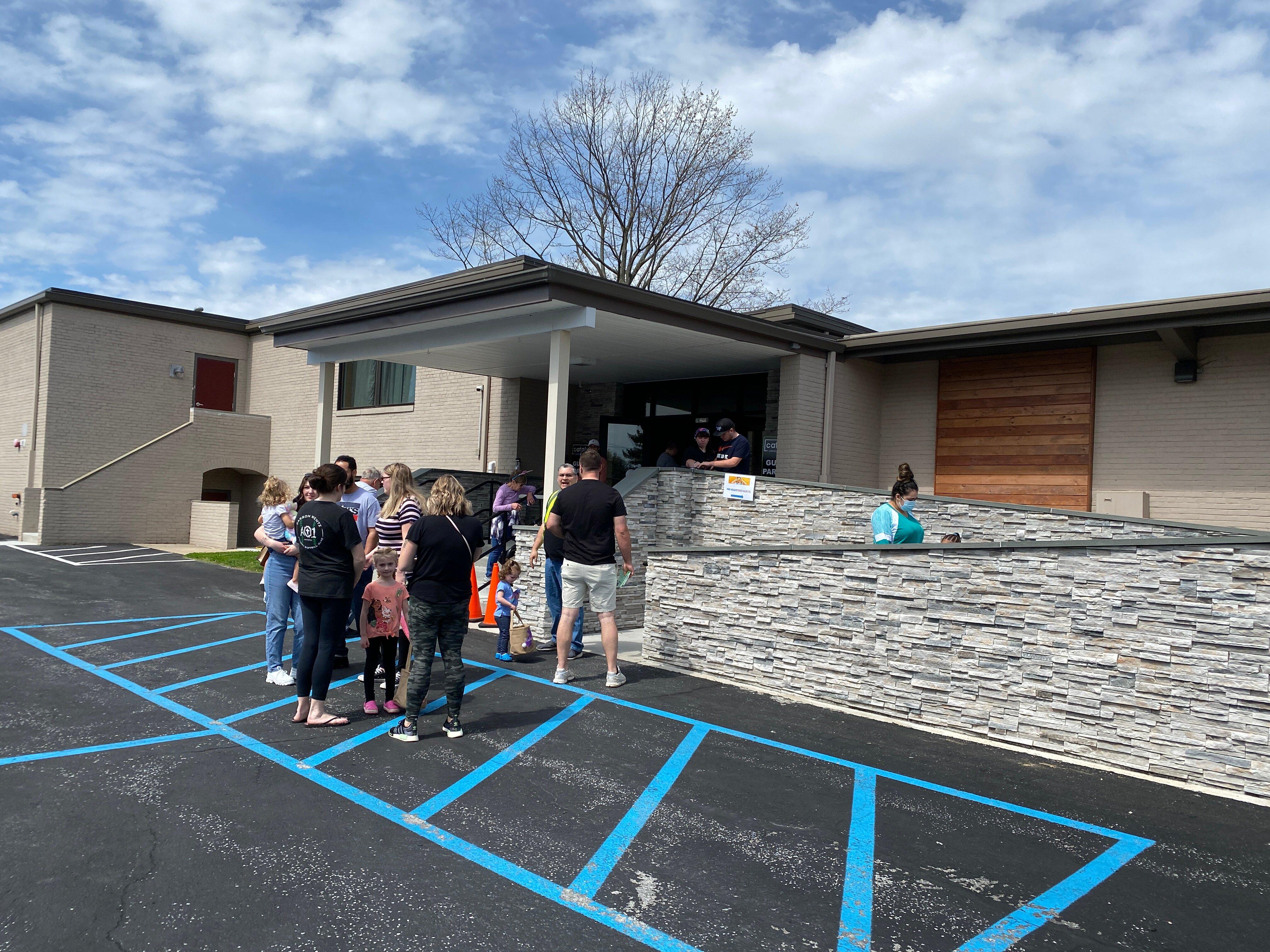 Catalyst Community Church