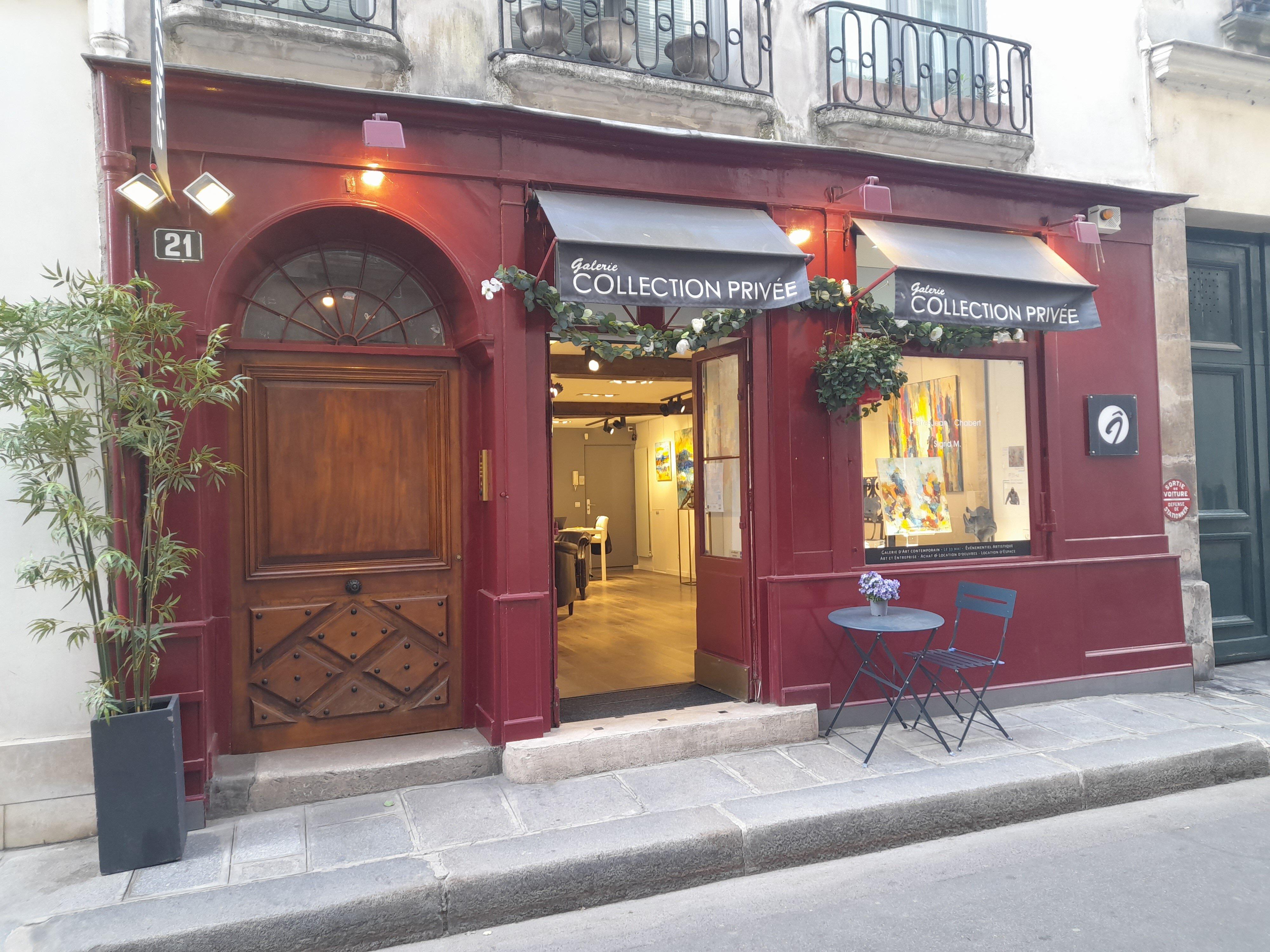 Art Gallery - Le 33 Mai