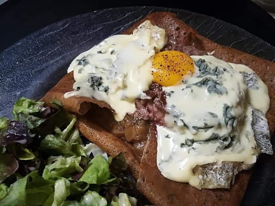 Crêperie De La Rambla