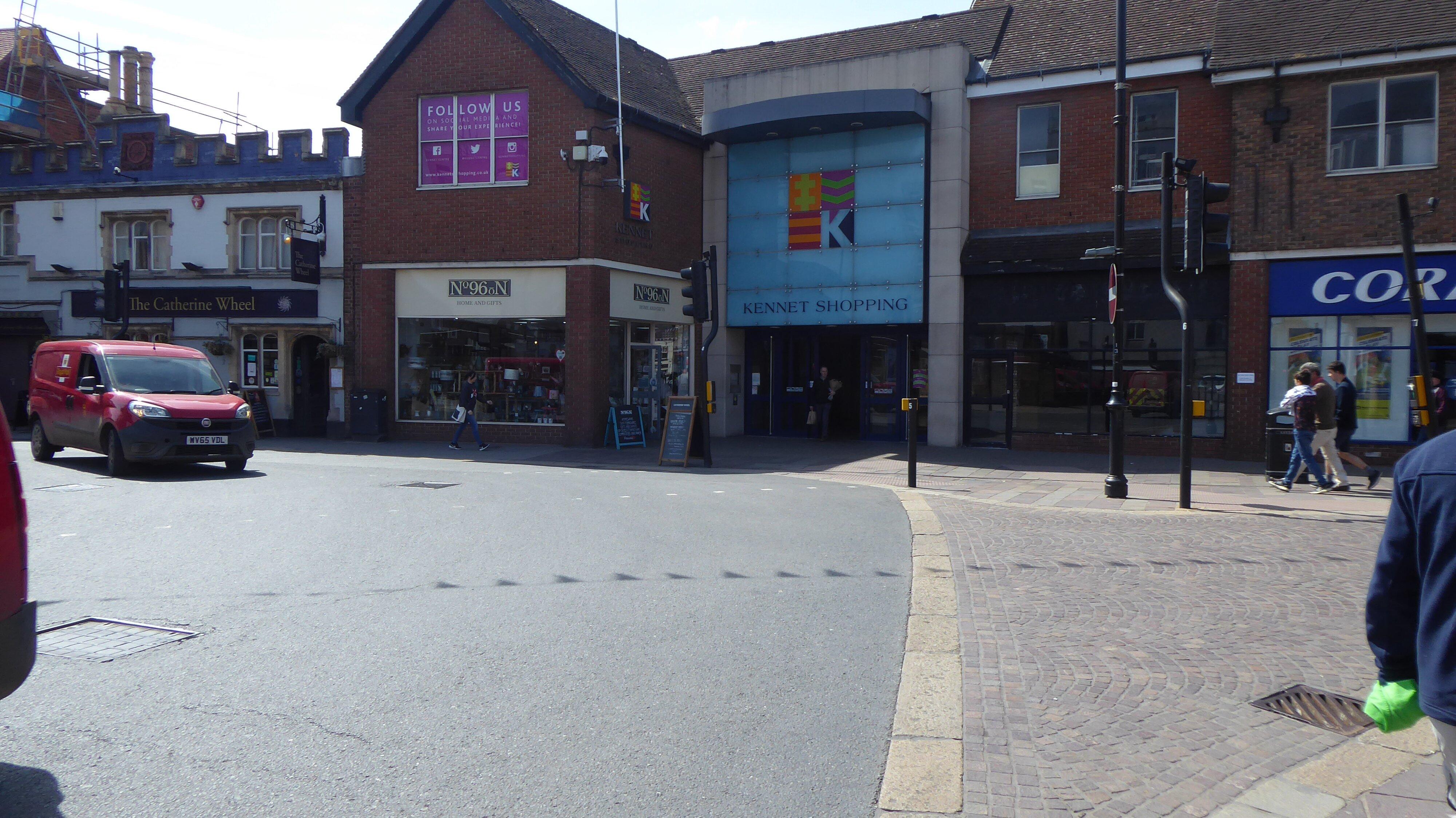 Kennet Shopping Centre