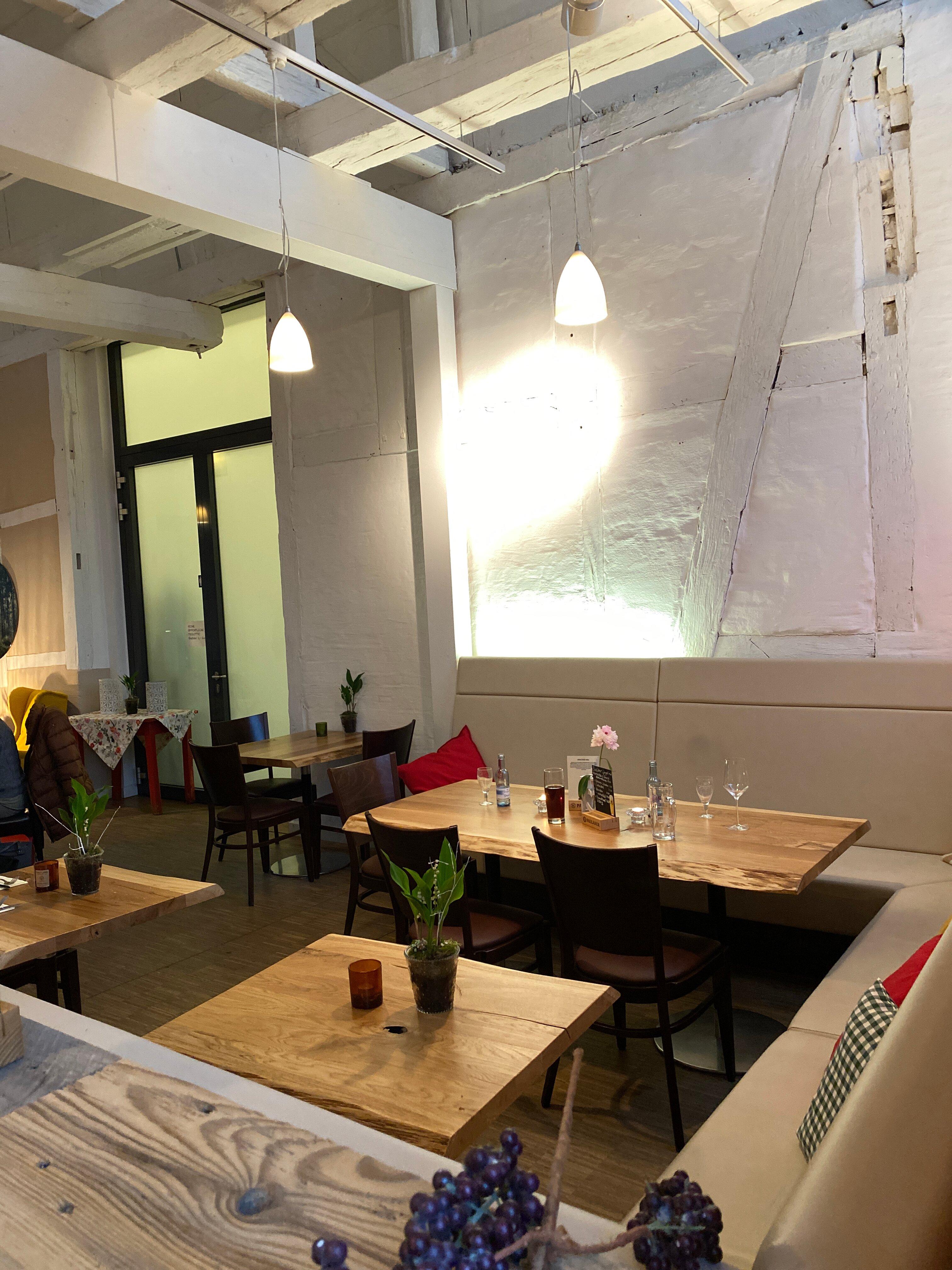 Leib & Seele im Marstall