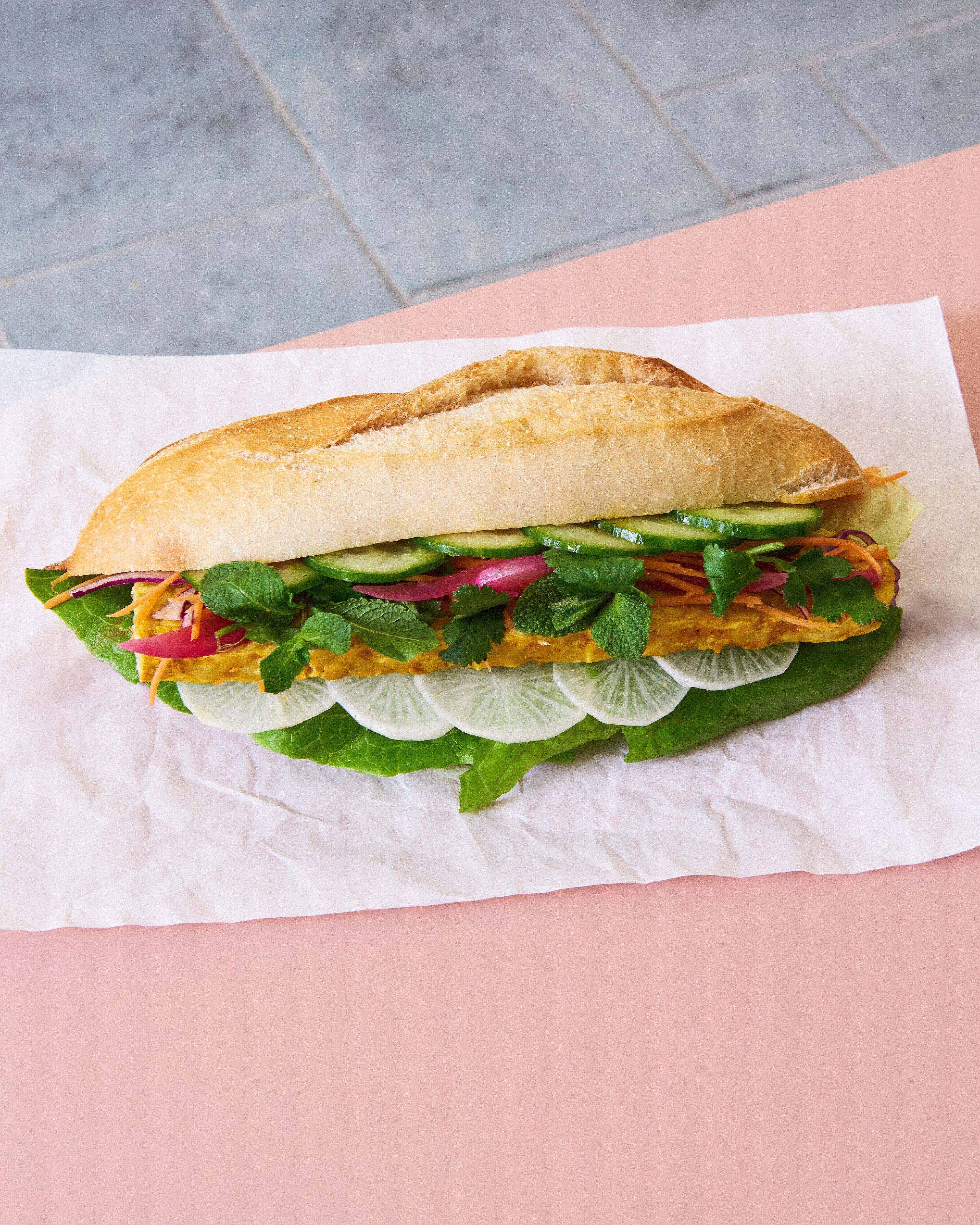 Le Bánh Mì