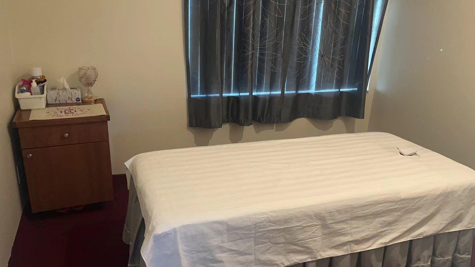 Healing Touch Massage