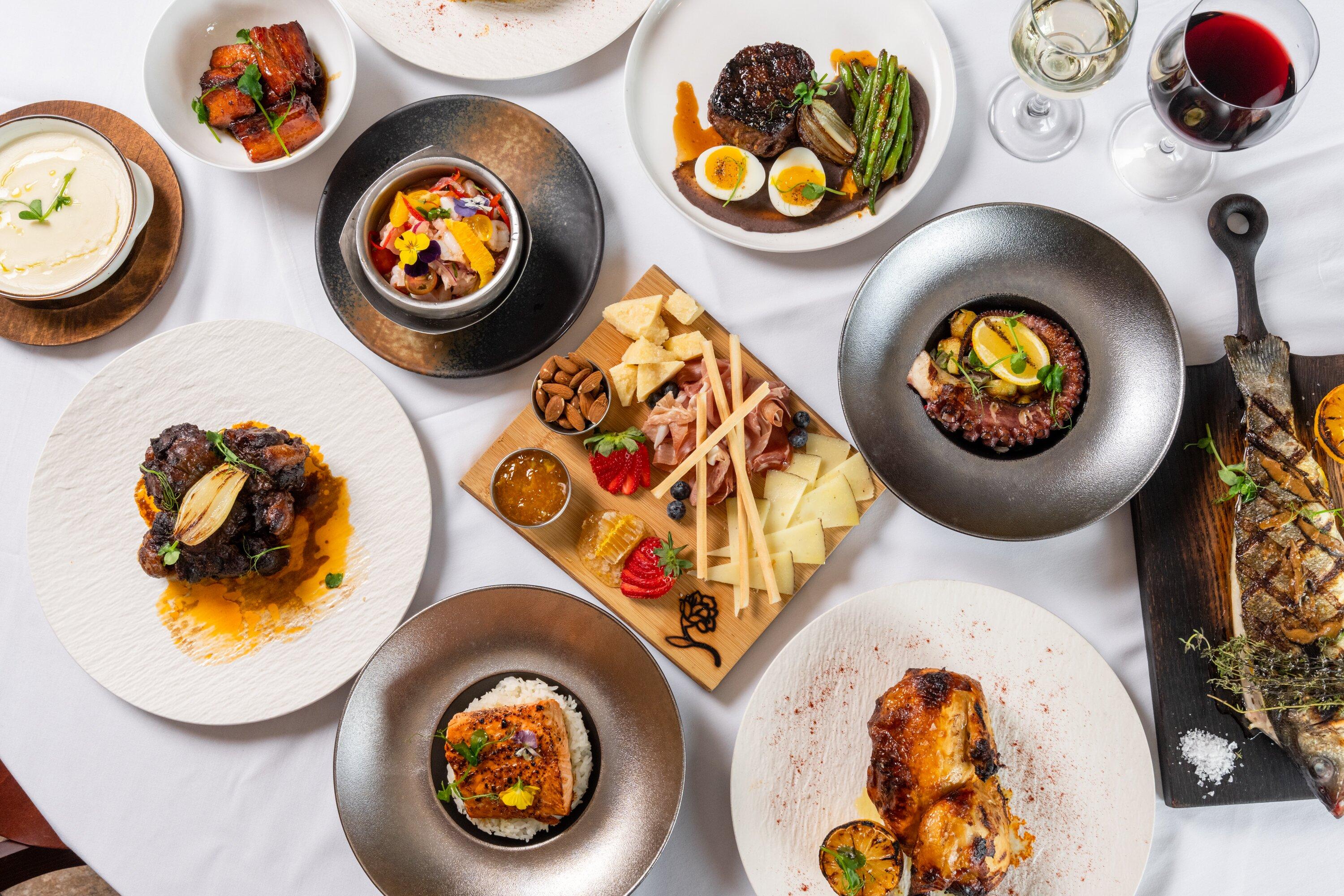 La Rosa Fine Cuban Cuisine