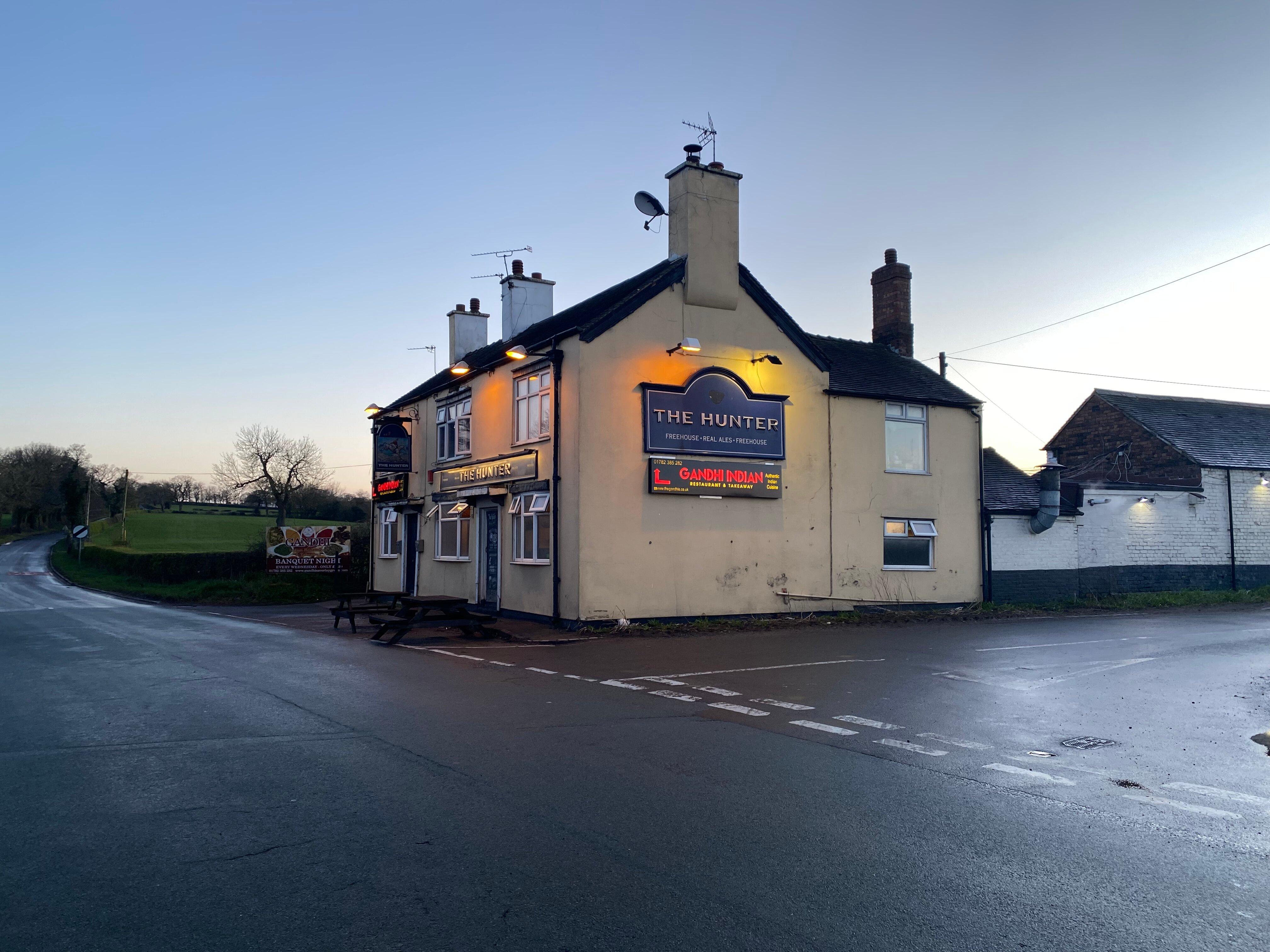 Gandhi Indian Restaurant & Takeaway