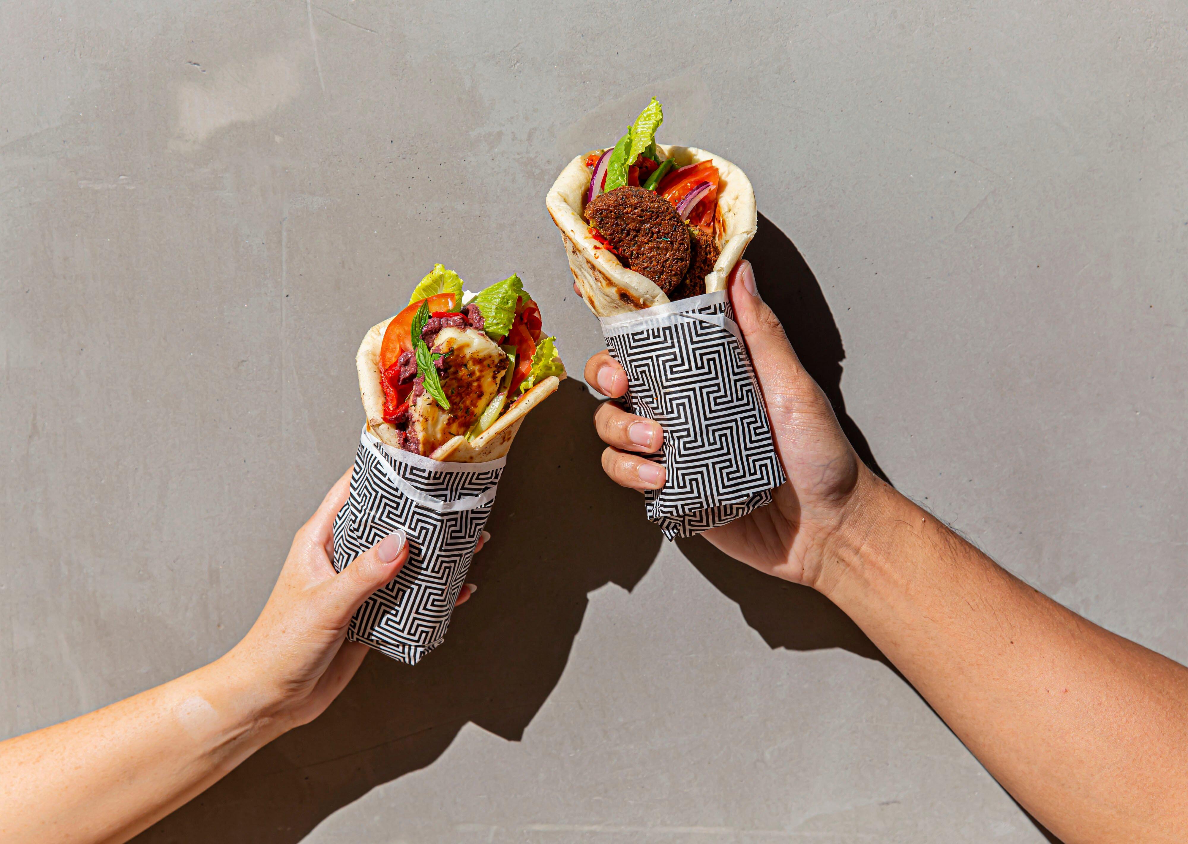 Zeus Street Greek Rosebery