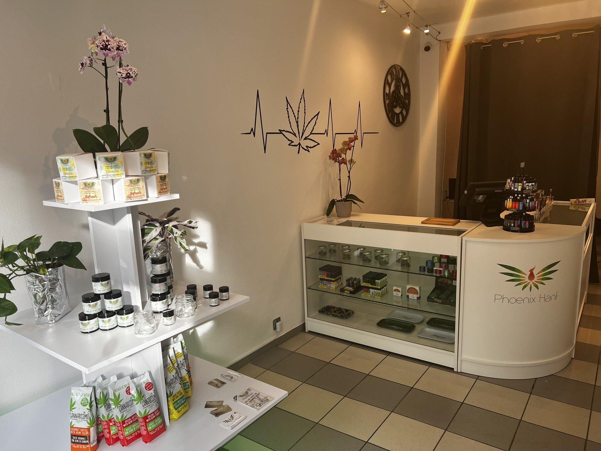 Phoenixhanf Saarbrücken