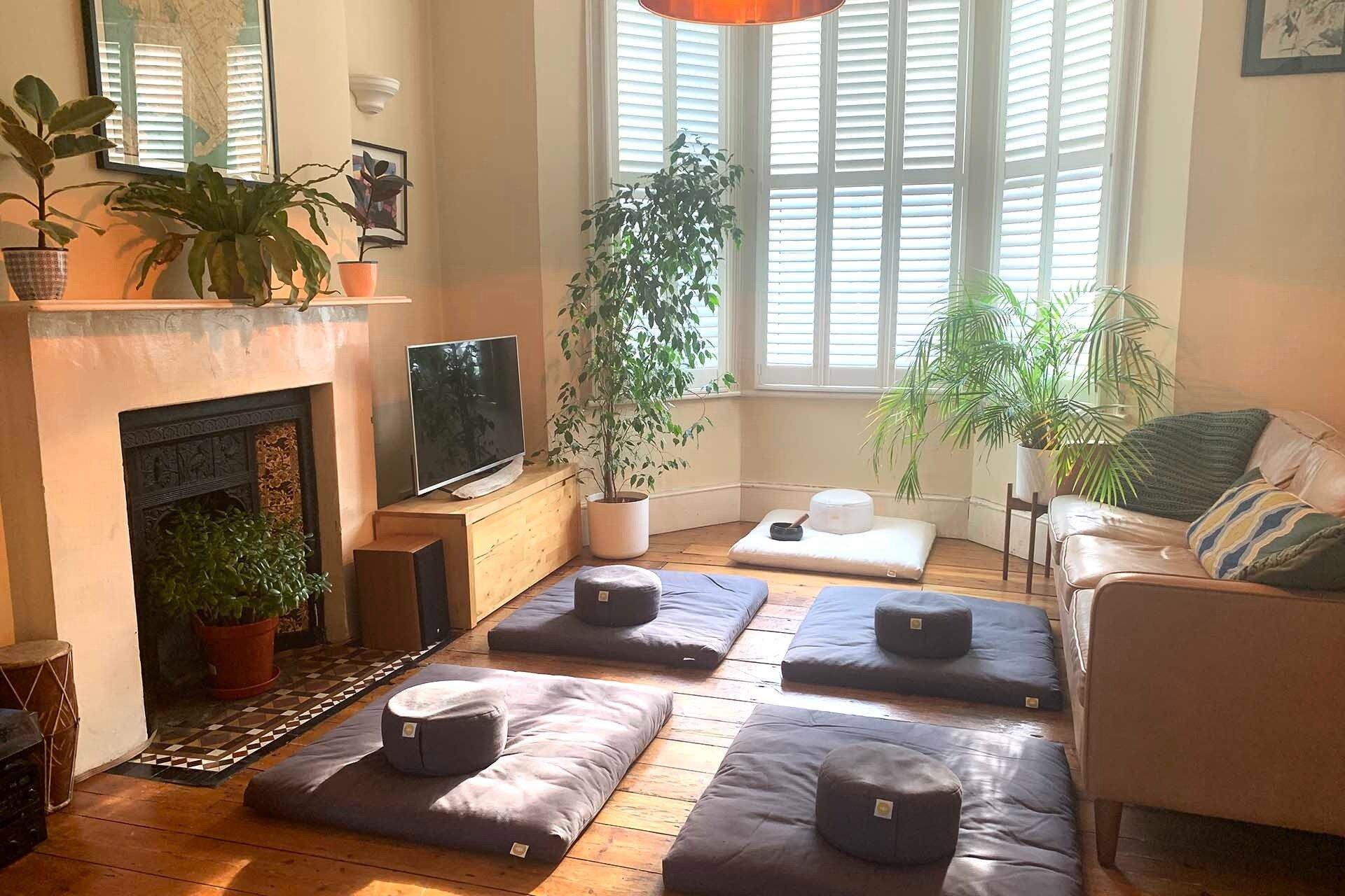 Levitate: Meditation and Wellbeing Studio