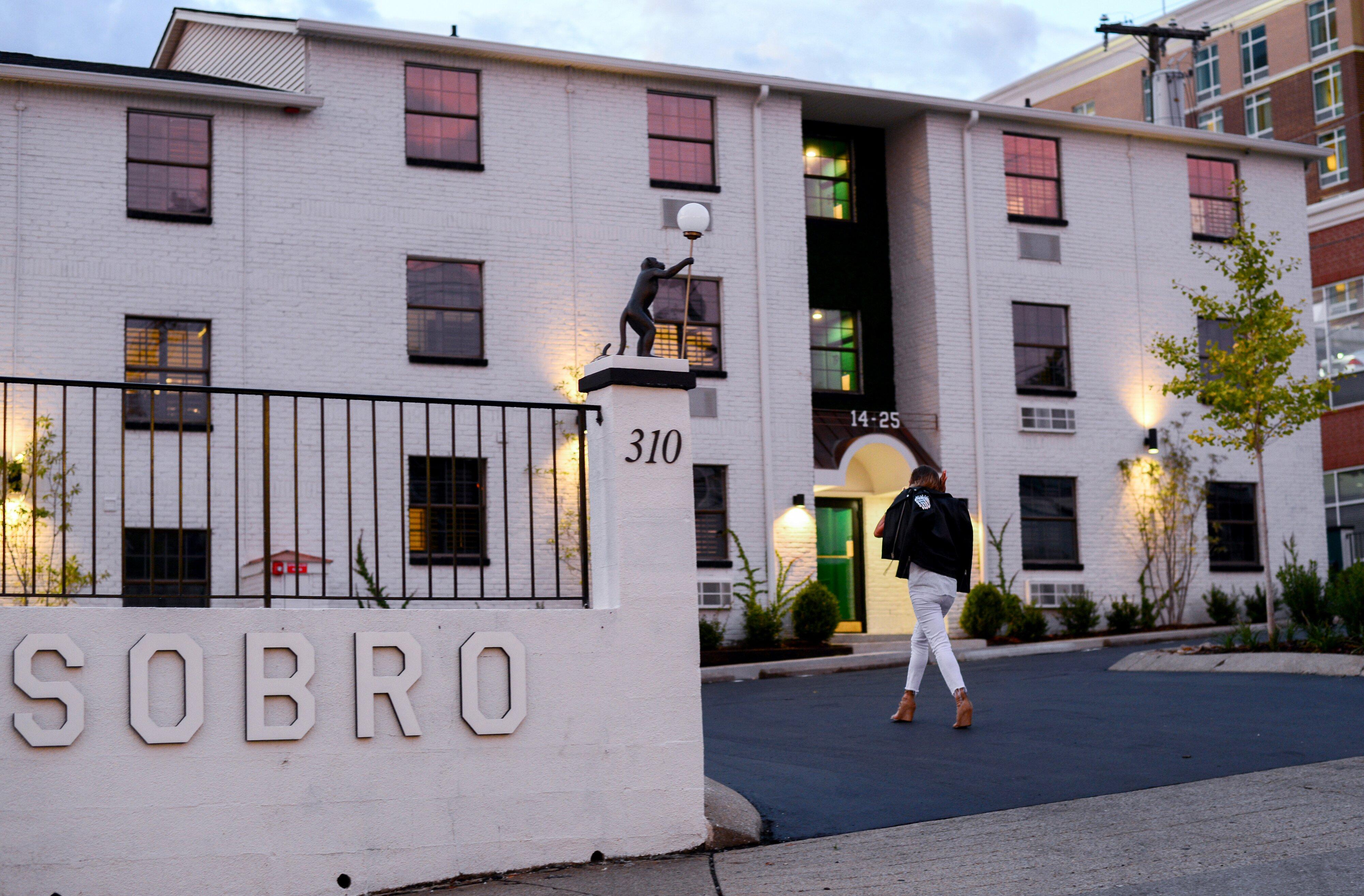 SoBro Guest House