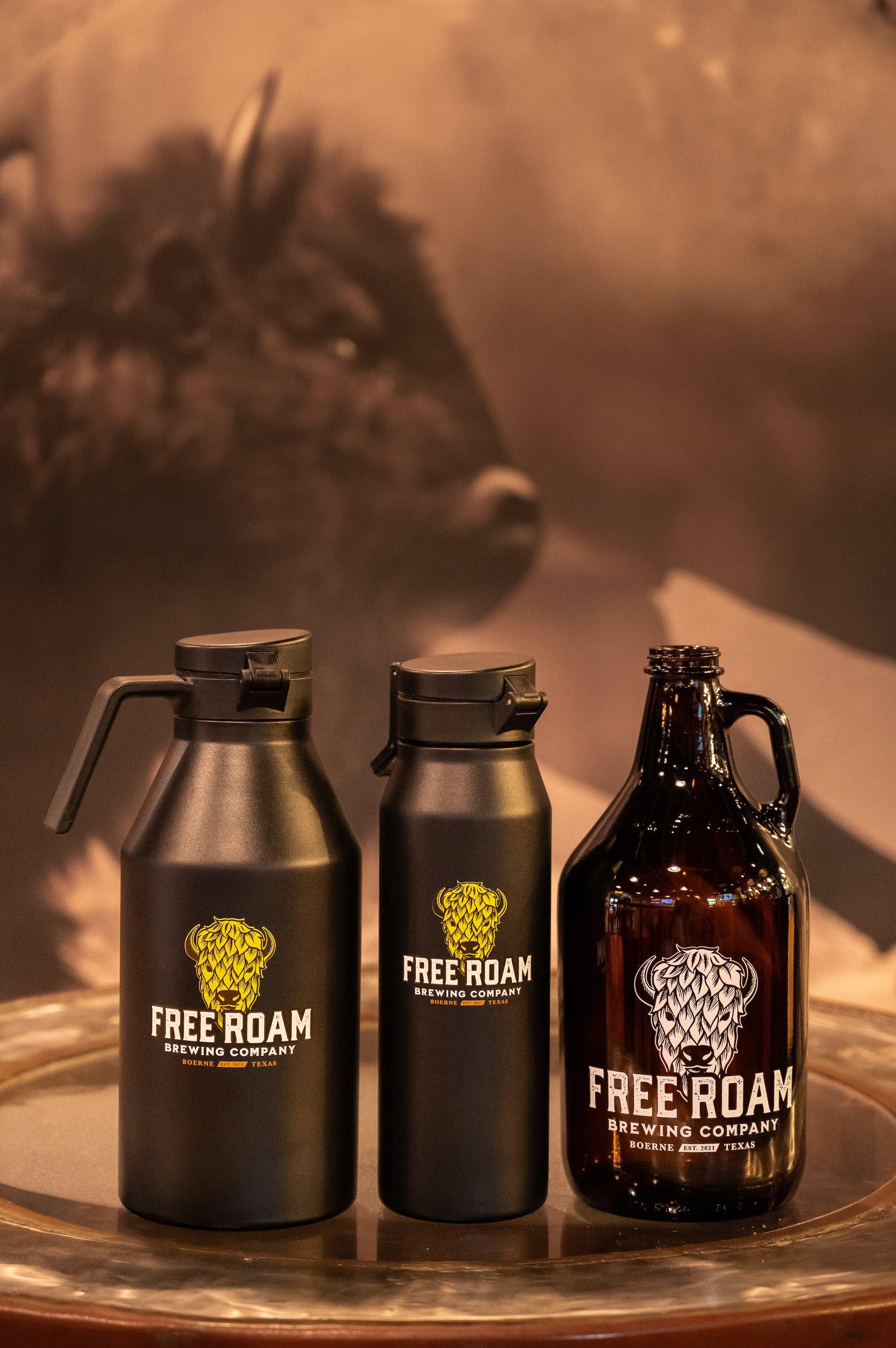 Free Roam Brewing Company