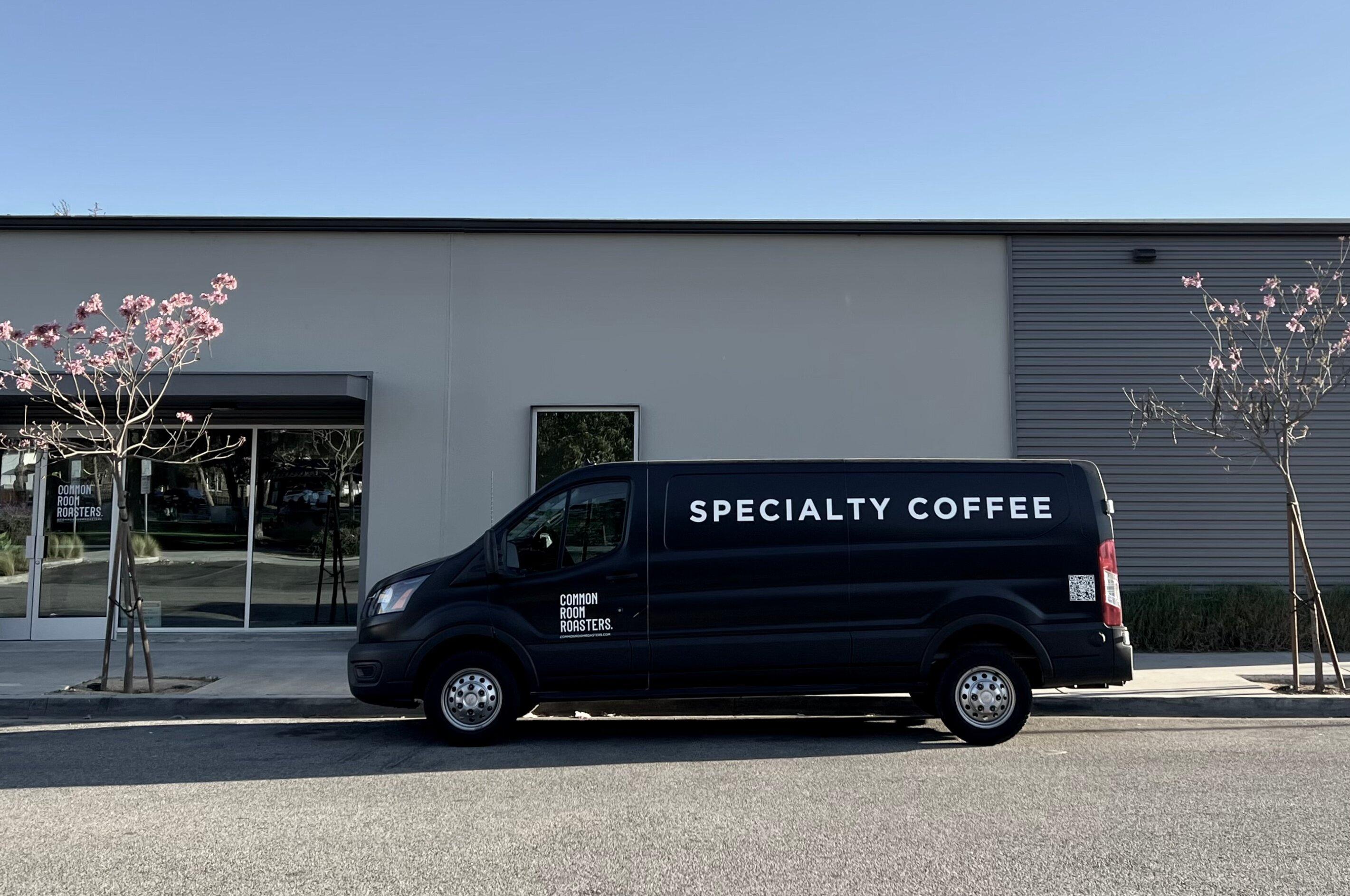 Common Room Roasters