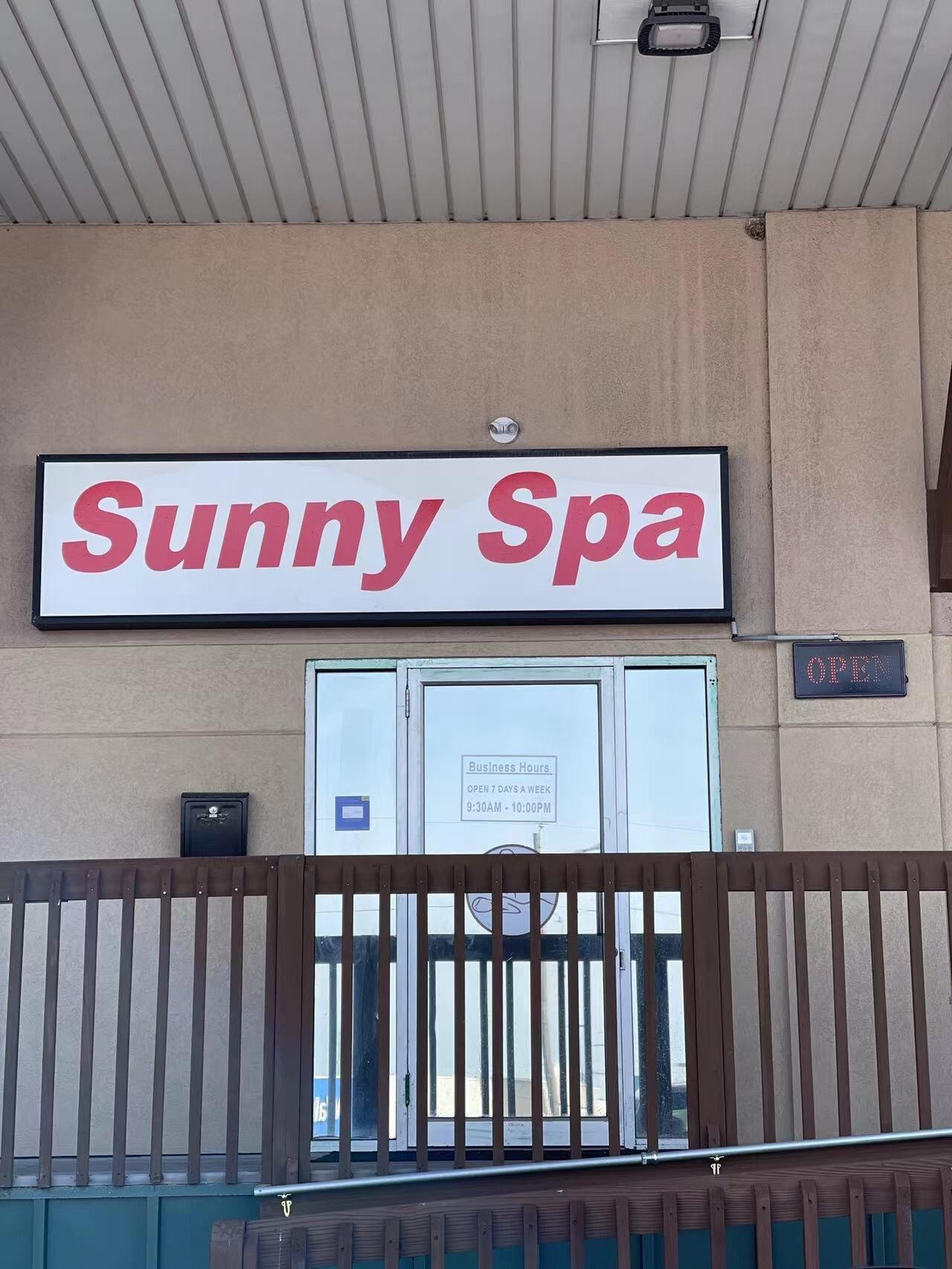 Sunny Spa