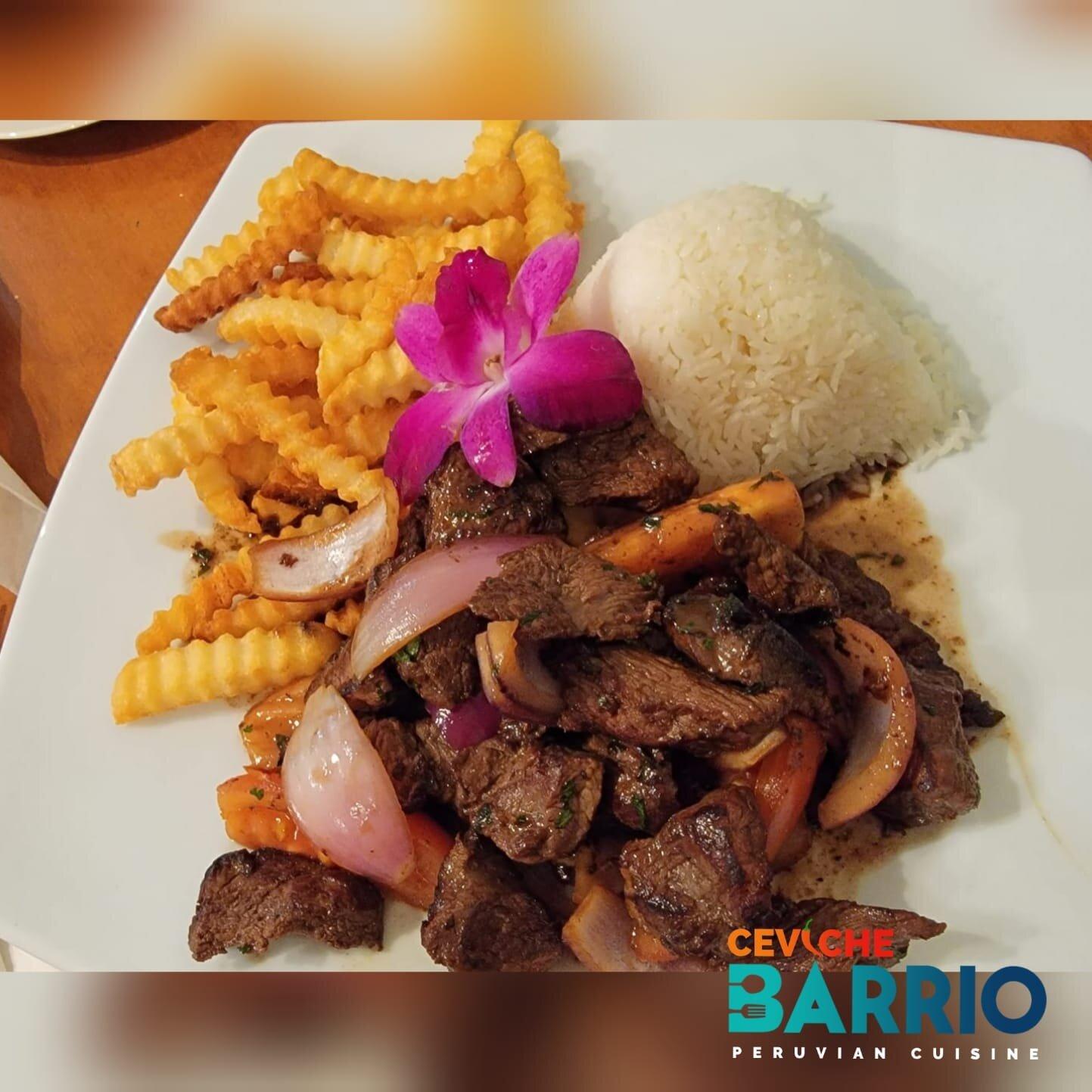 Ceviche Barrio Peruvian Cuisine